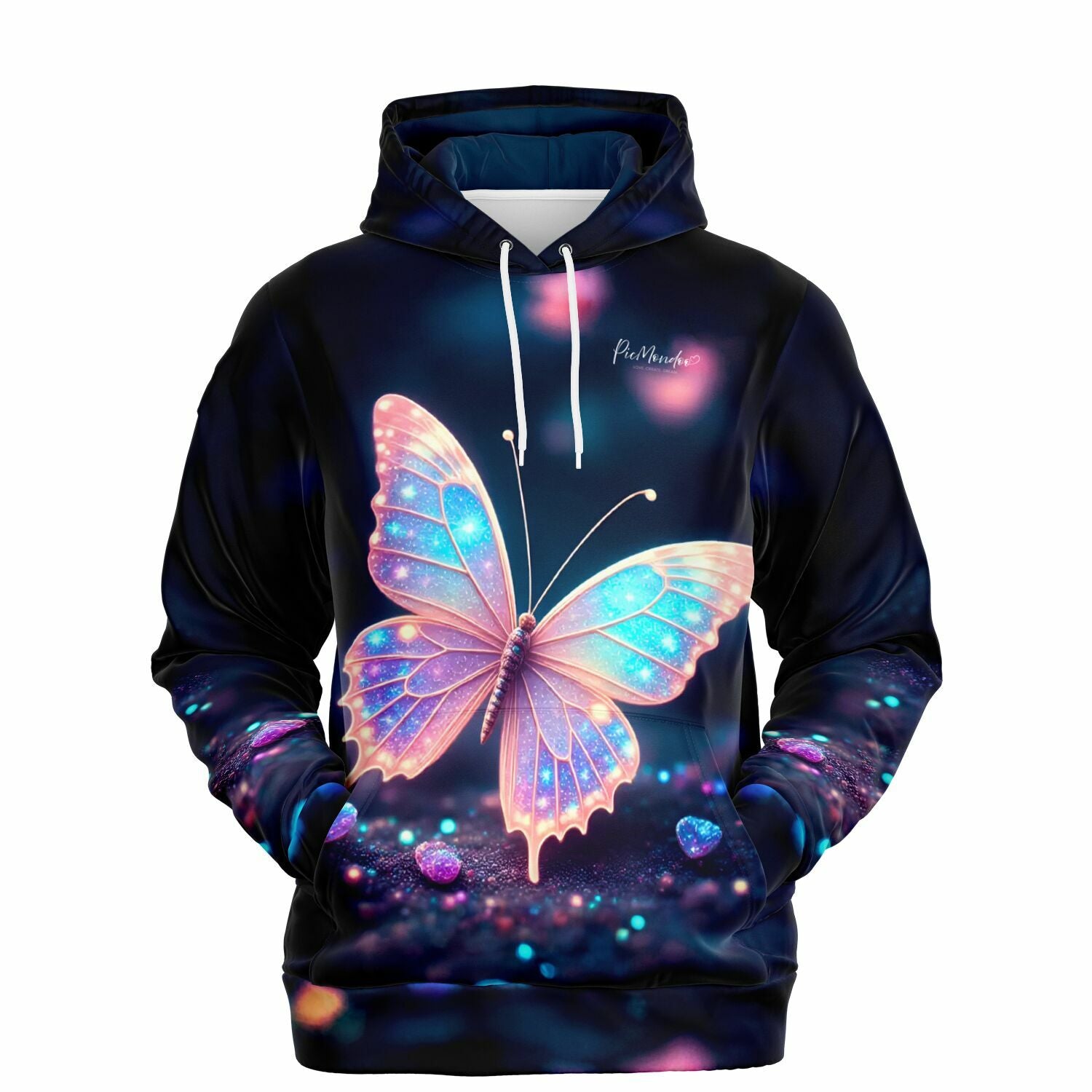 Dreamer Hoodie - Lichttänzer
