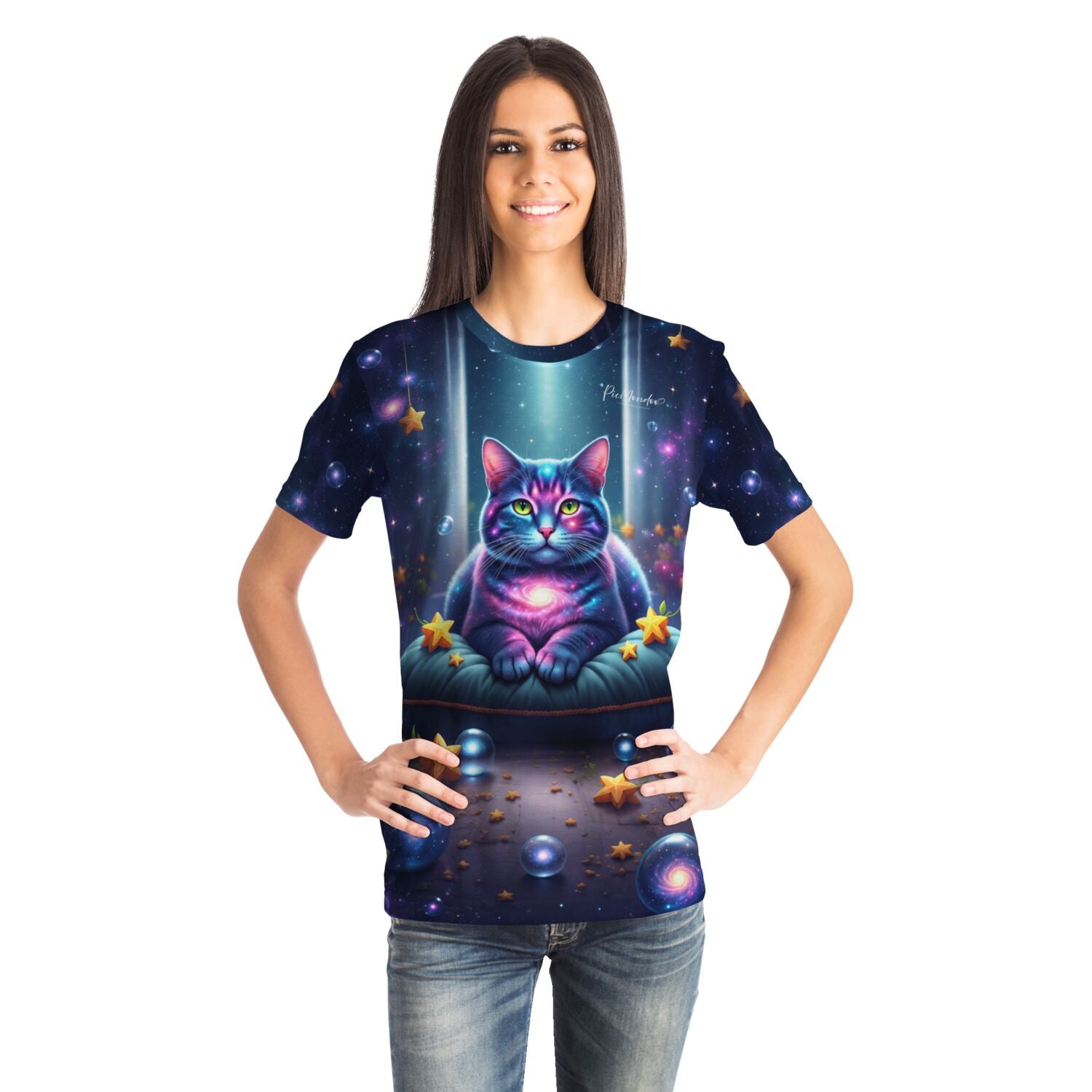 Dreamer T-Shirt - Wächterin Andromeda