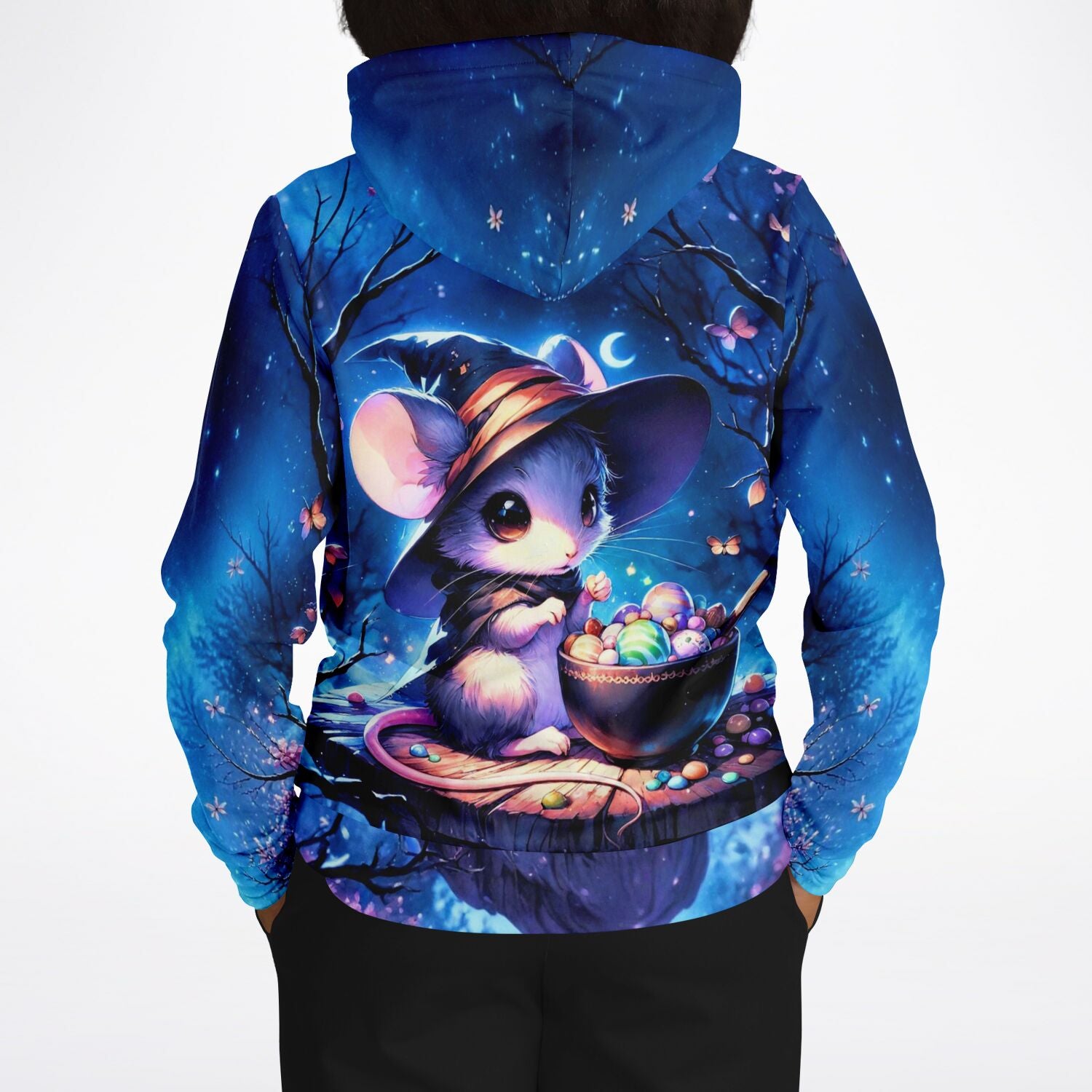 Dreamer Hoodie - Mondflausch