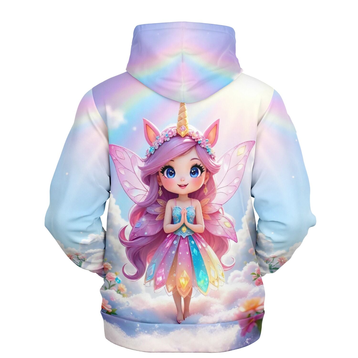 Dreamer Hoodie - Fairydust Special - Fee im Wolkenreich