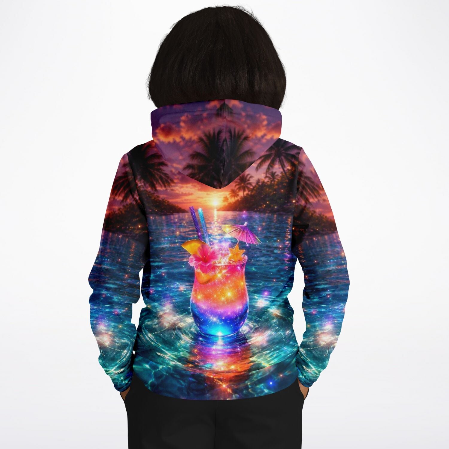 Dreamer Hoodie - Bahama Sunset
