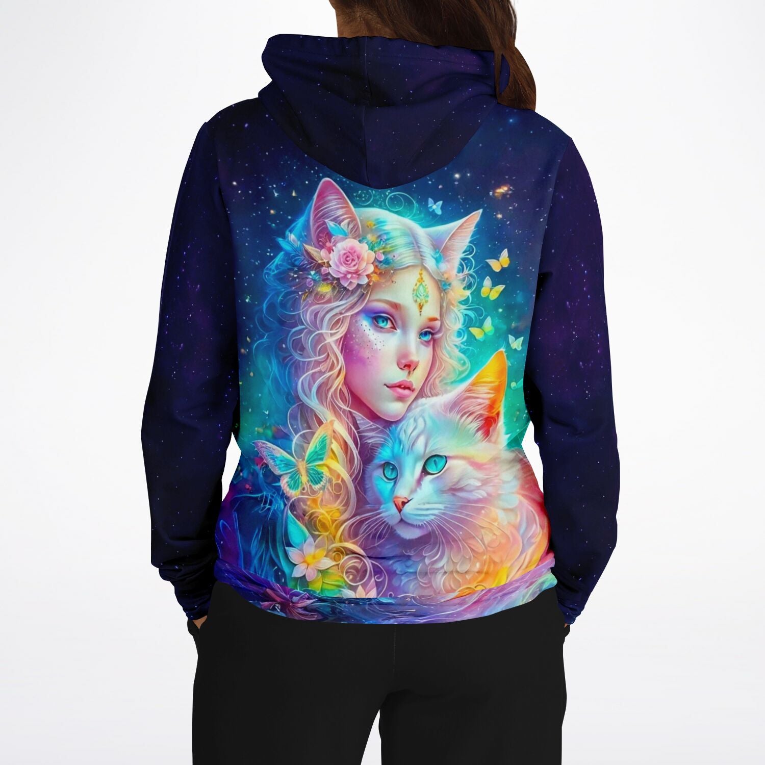Dreamer Hoodie - Katzenelfe