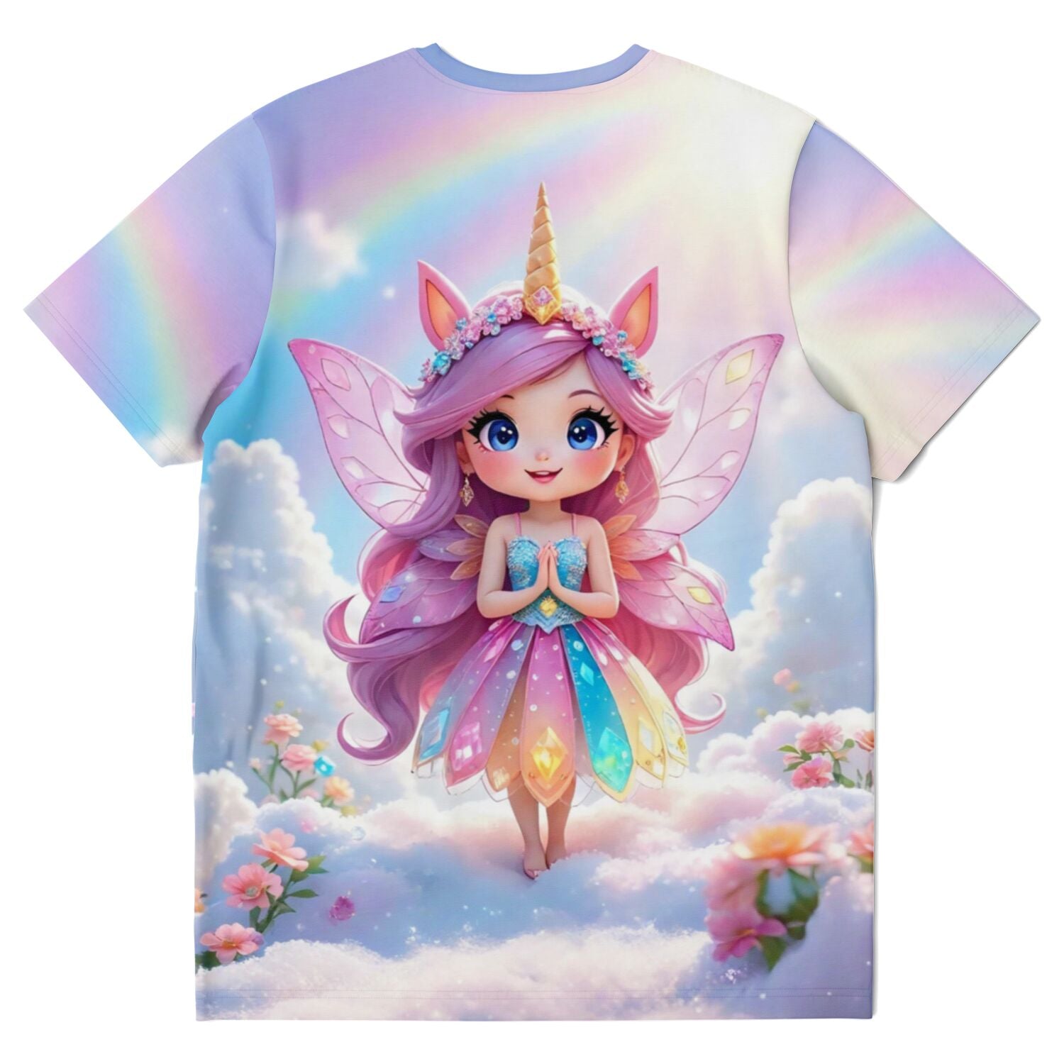 Dreamer T-Shirt - Fairydust Special - Fee im Wolkenreich