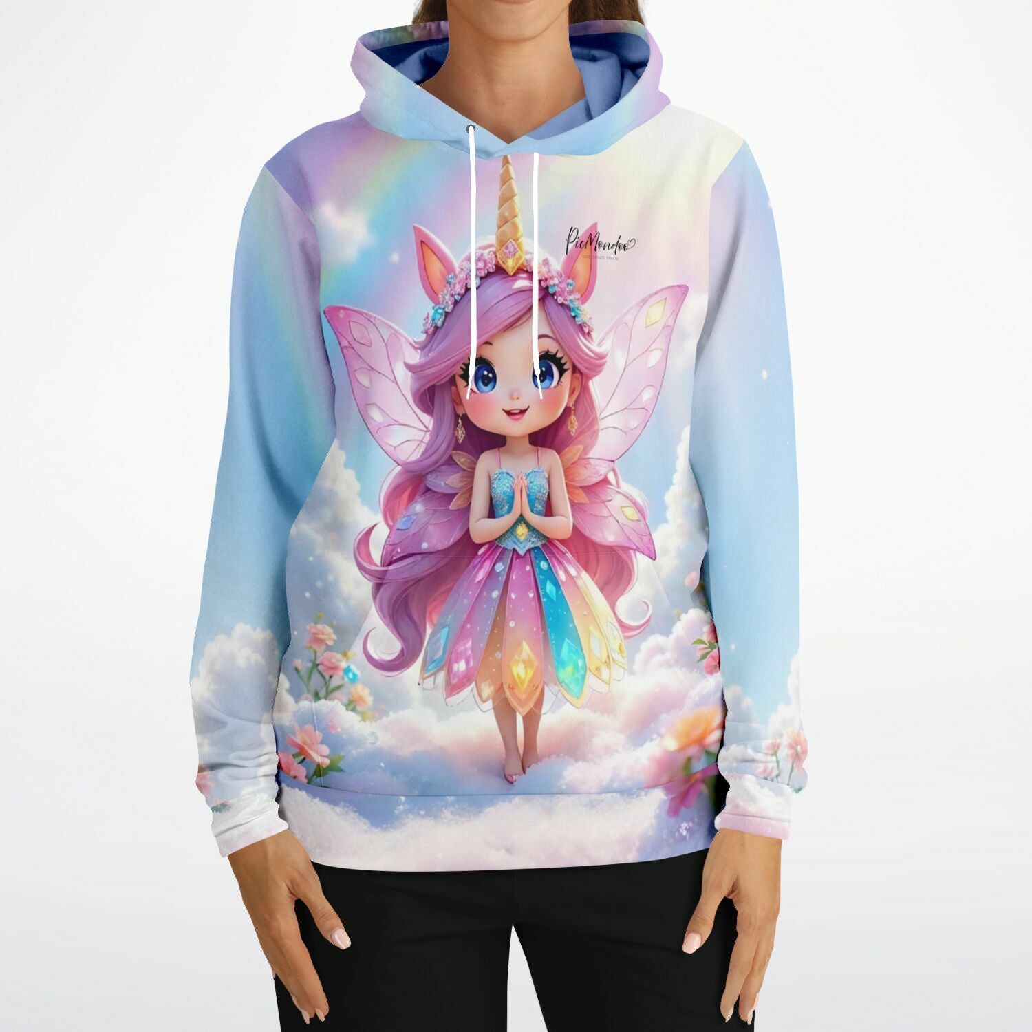 Dreamer Hoodie - Fairydust Special - Fee im Wolkenreich