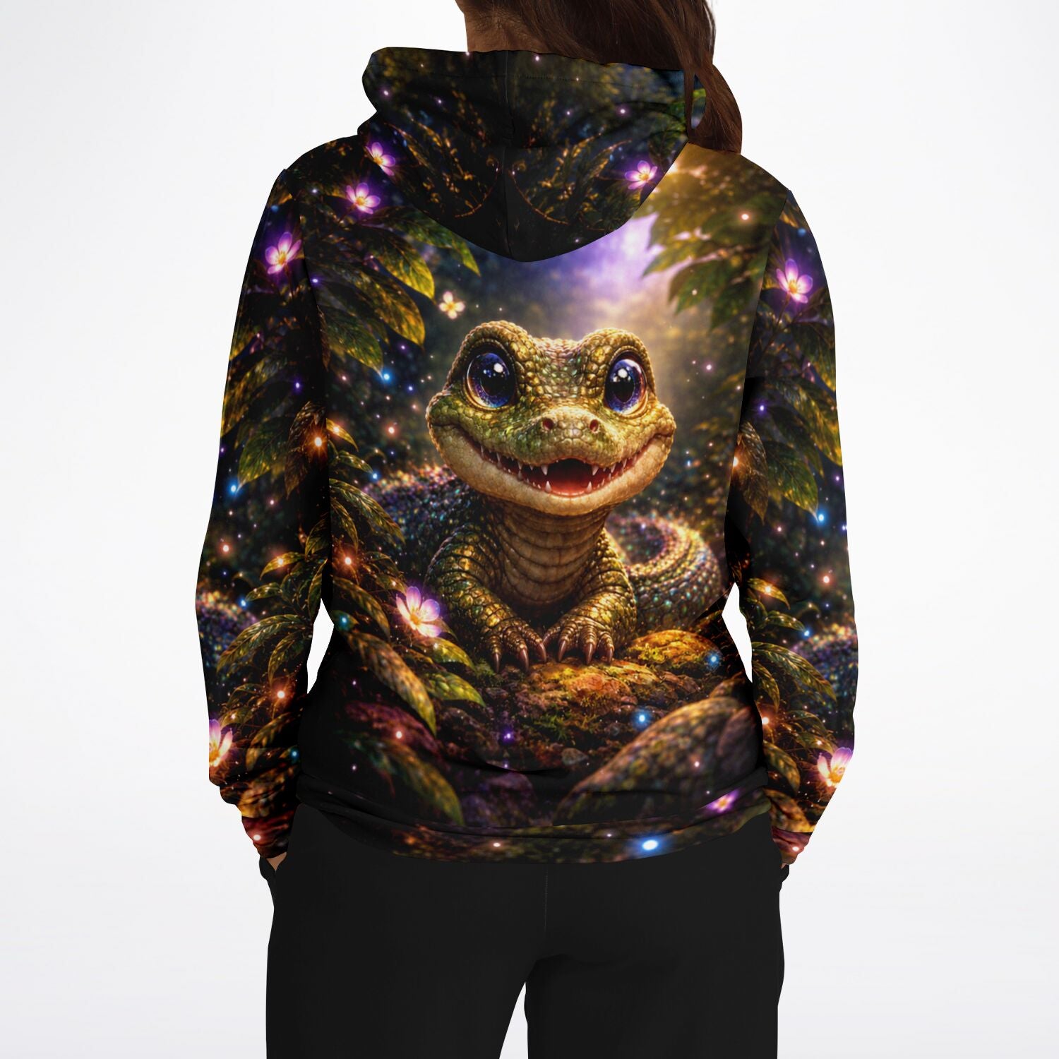 Dreamer Hoodie - Uraltes Lächeln