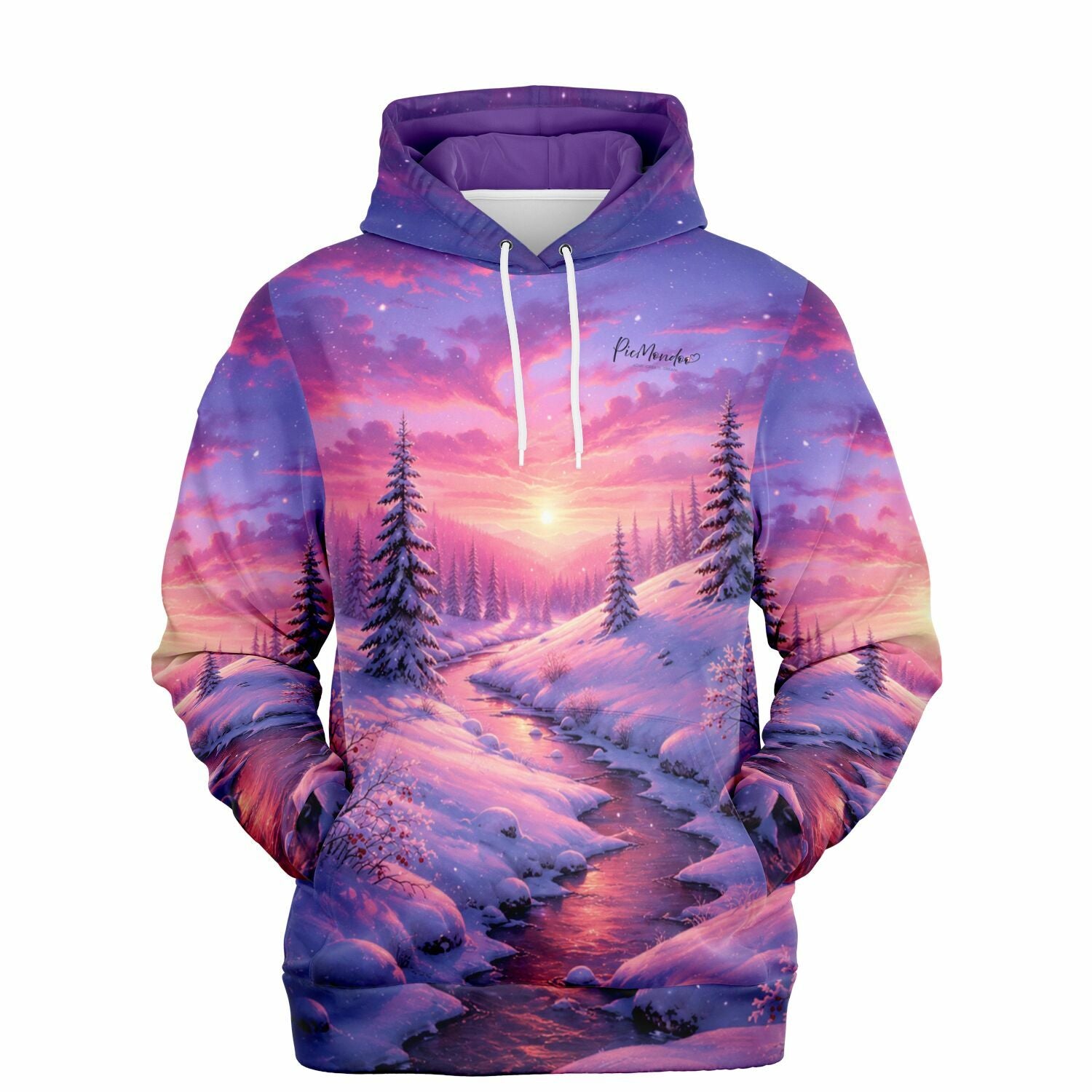 Dreamer Hoodie - Zwischen zwei Atemzügen