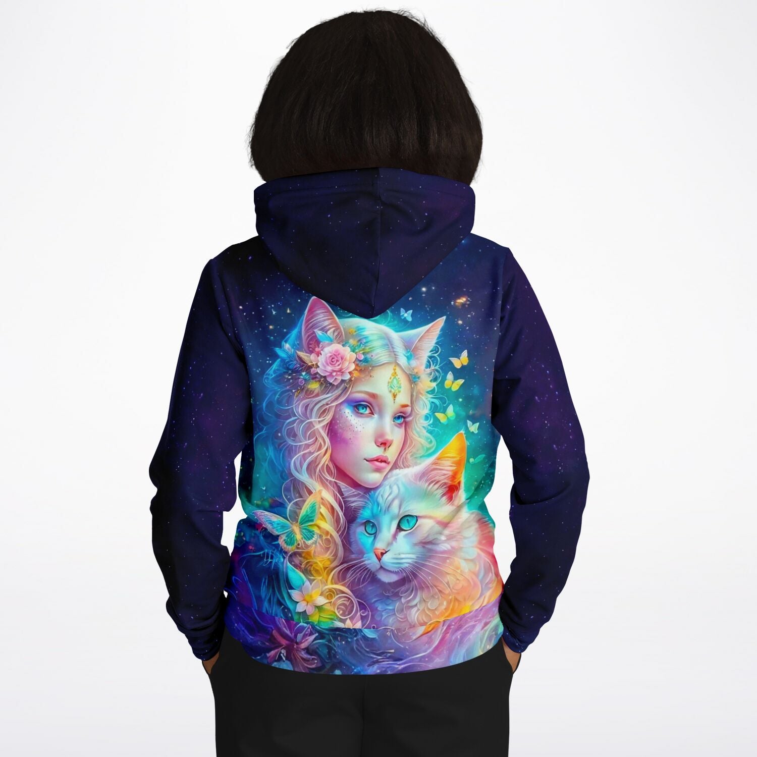 Dreamer Hoodie - Katzenelfe