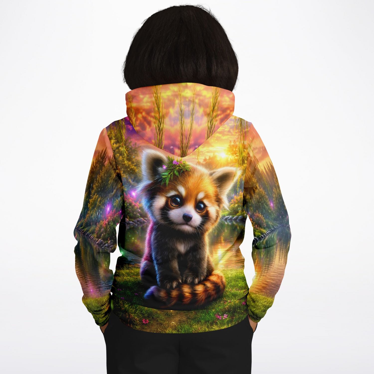 Dreamer Hoodie - Kind des Waldes "Limited Edition"