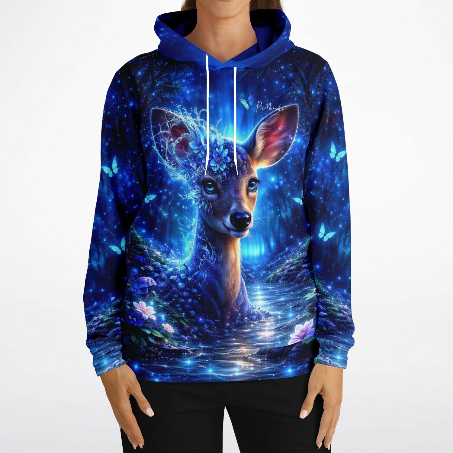 Dreamer Hoodie - Hüterin des Herzens