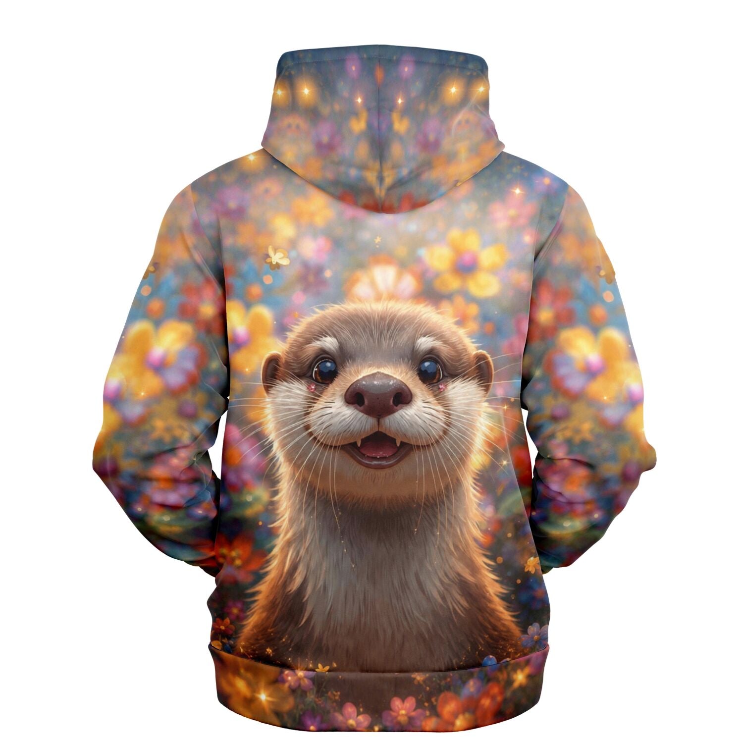 Dreamer Hoodie - Sonnenschein im Fell