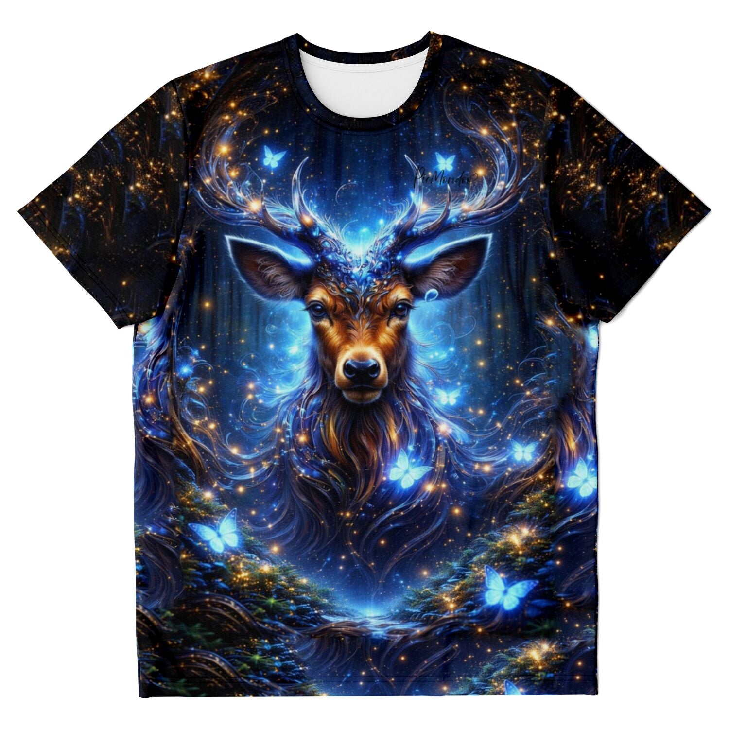 Dreamer T-Shirt - Wächter des Waldes