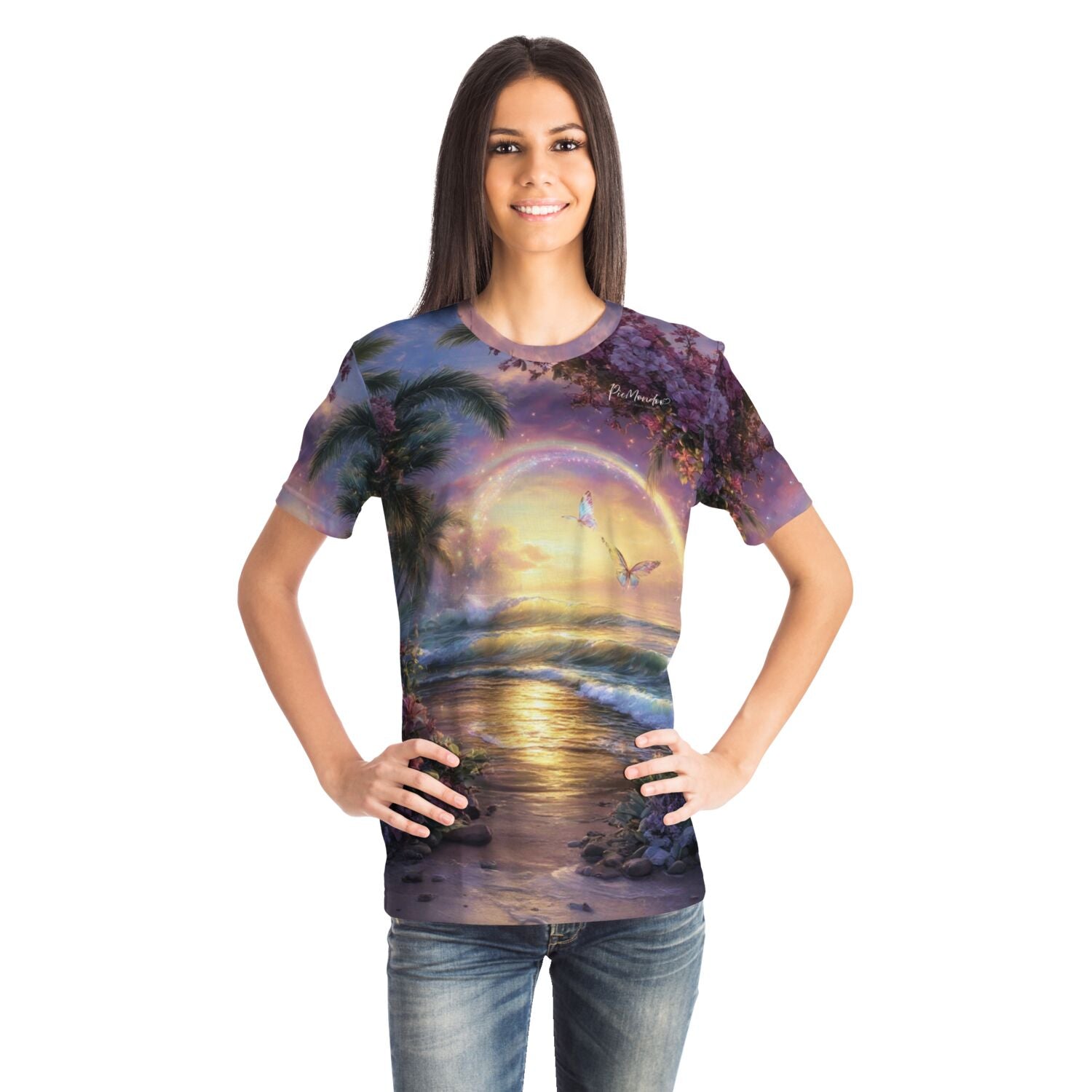 Dreamer T-Shirt - Zwischen Himmel und Meer
