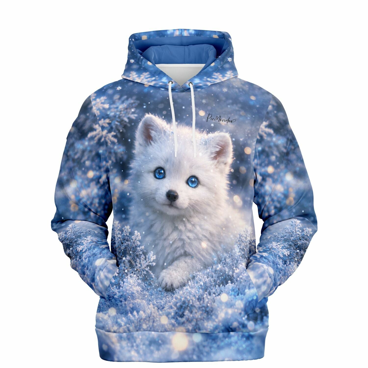 Dreamer Hoodie - Augen des Nordens