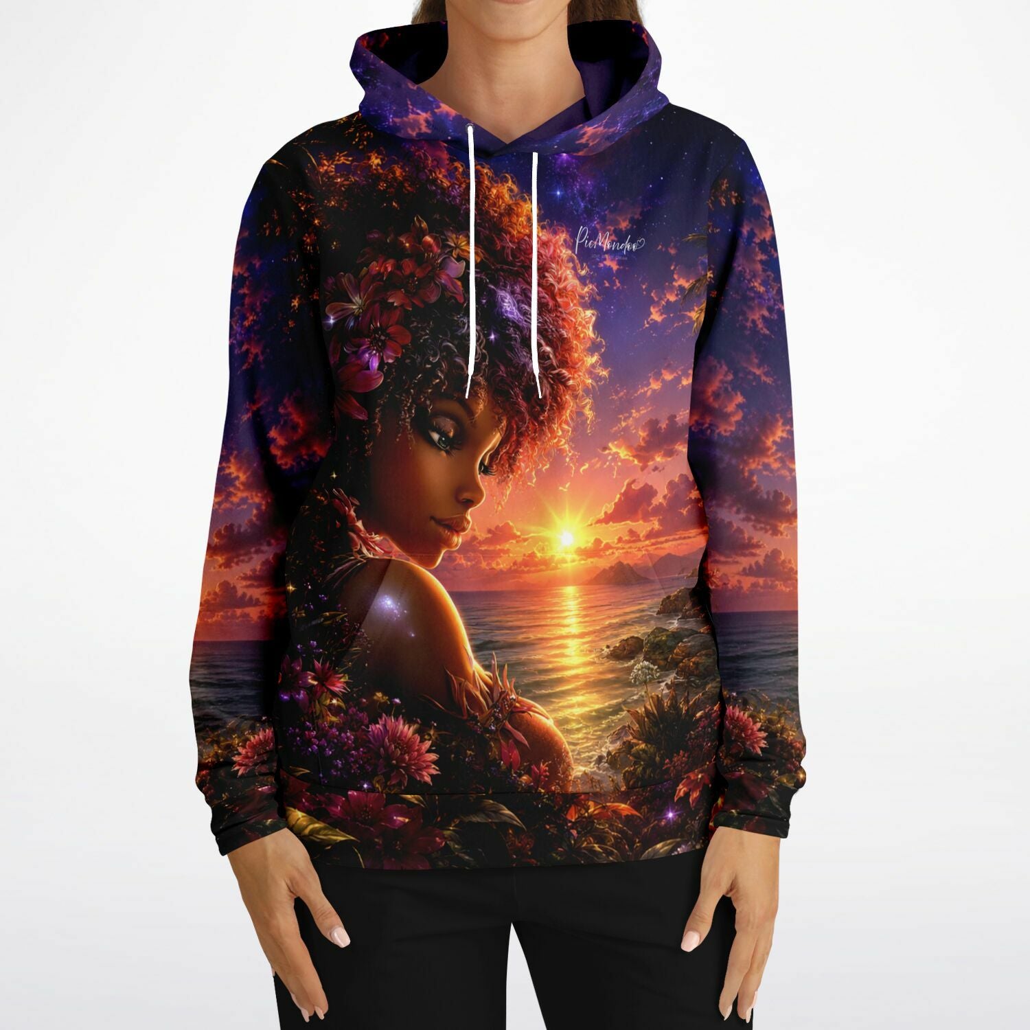 Dreamer Hoodie - Kuss der Sonne
