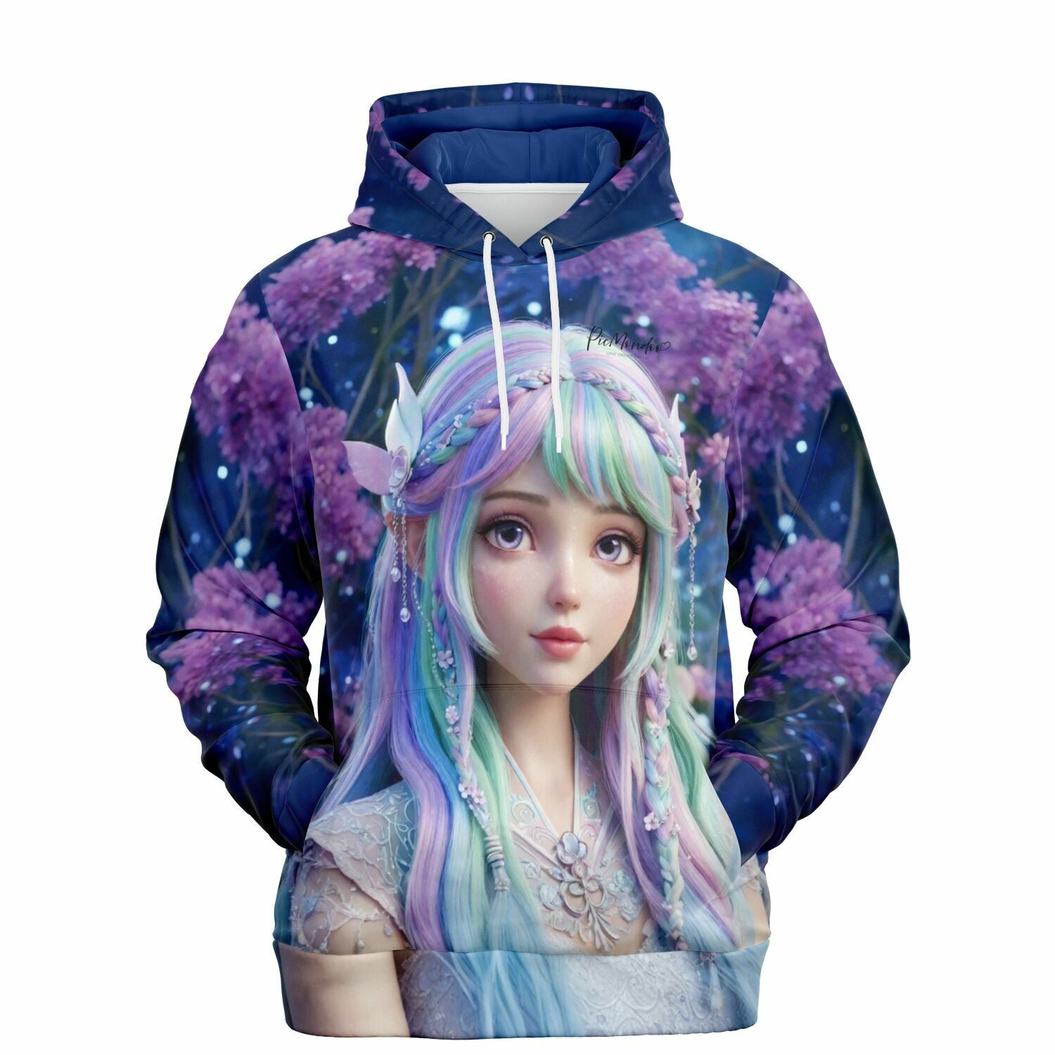 Dreamer Hoodie - Feenprinzessin Elara