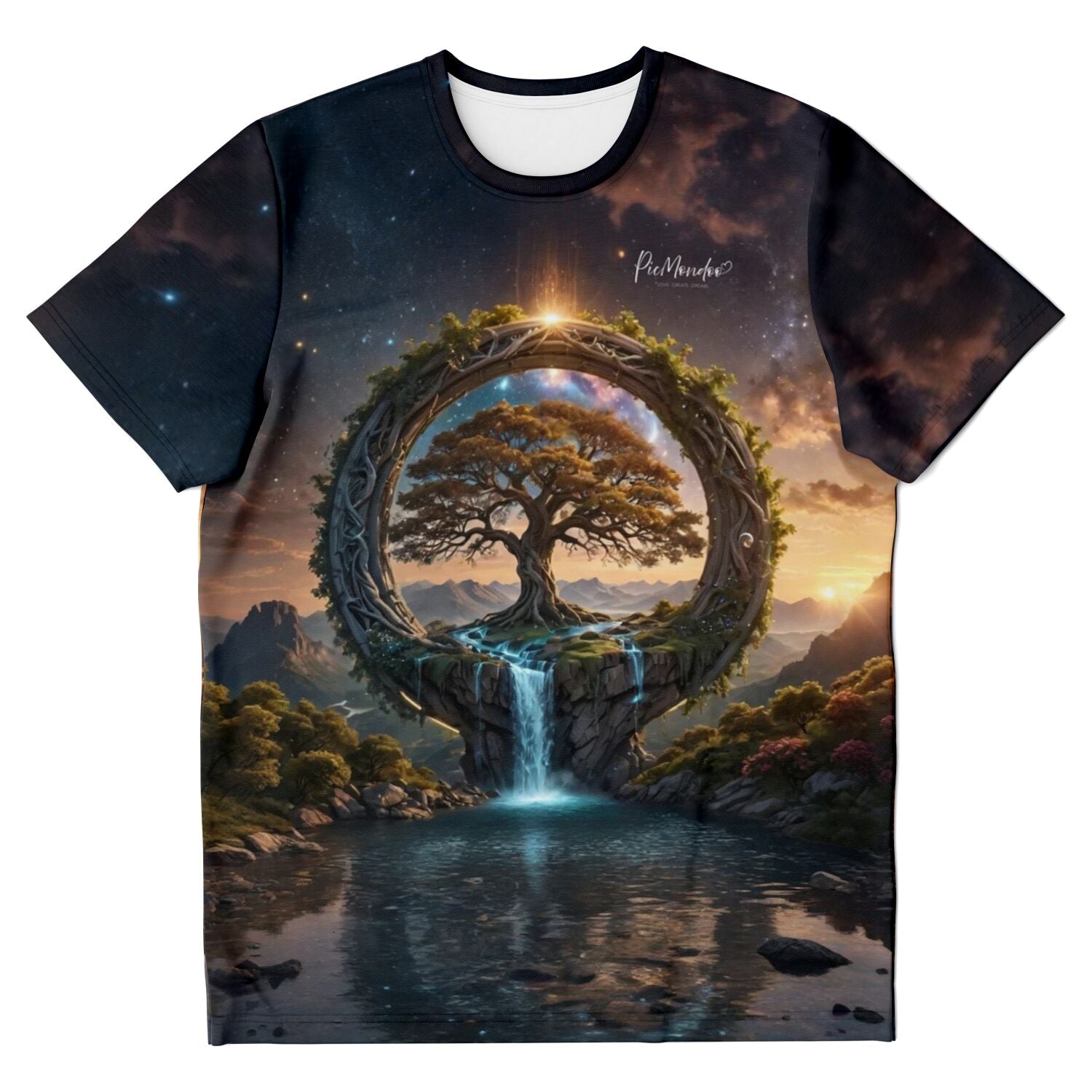 Dreamer T-Shirt - Tor zur Anderswelt