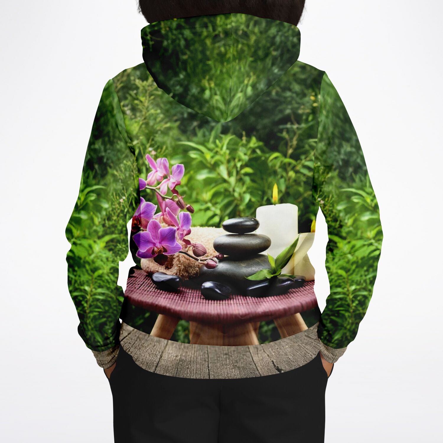 Dreamer Hoodie - Oase der Entspannung