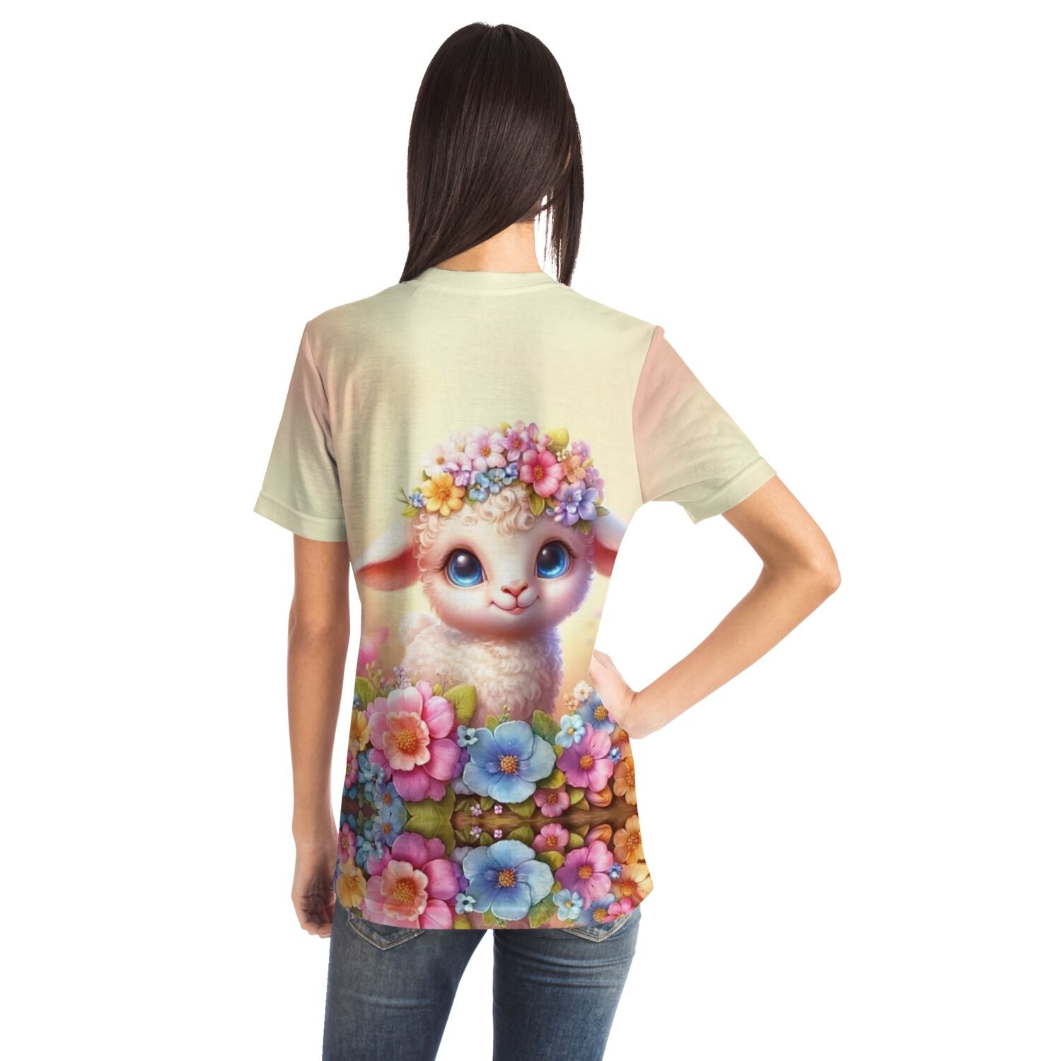 Dreamer T-Shirt - Osterlämmchen Lupina