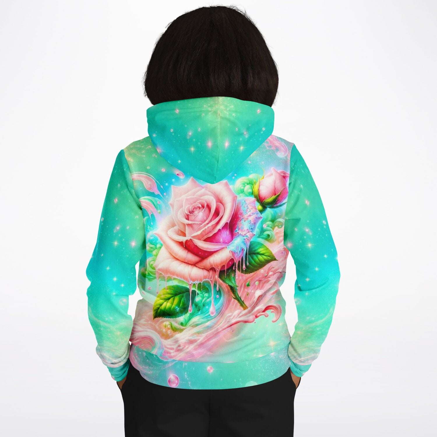 Dreamer Hoodie - Candy Rose