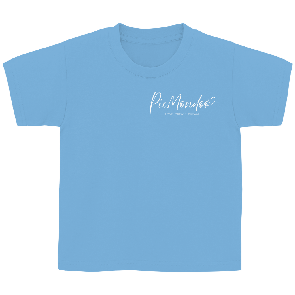 KIDS T-Shirt Picmondoo logo