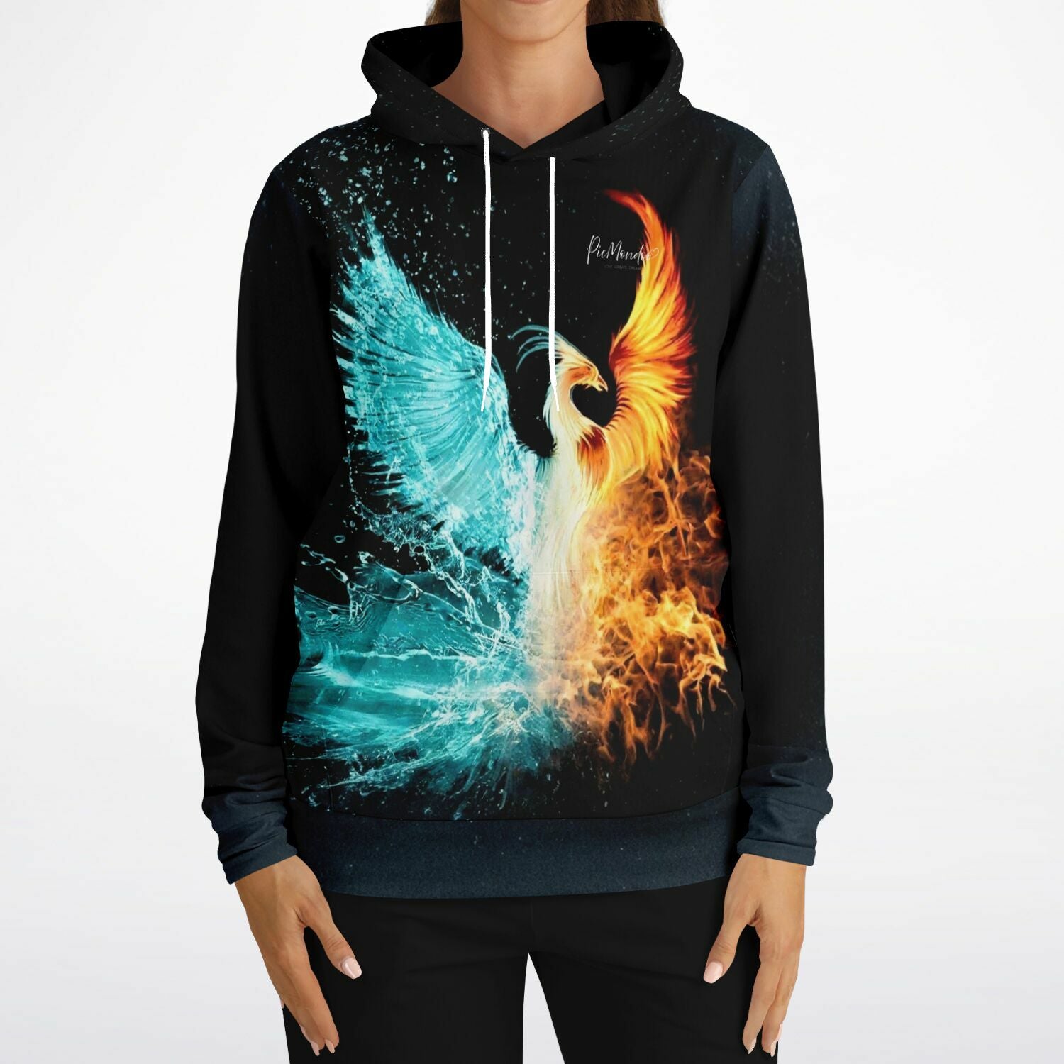 Dreamer Hoodie - Phönix der Elemente