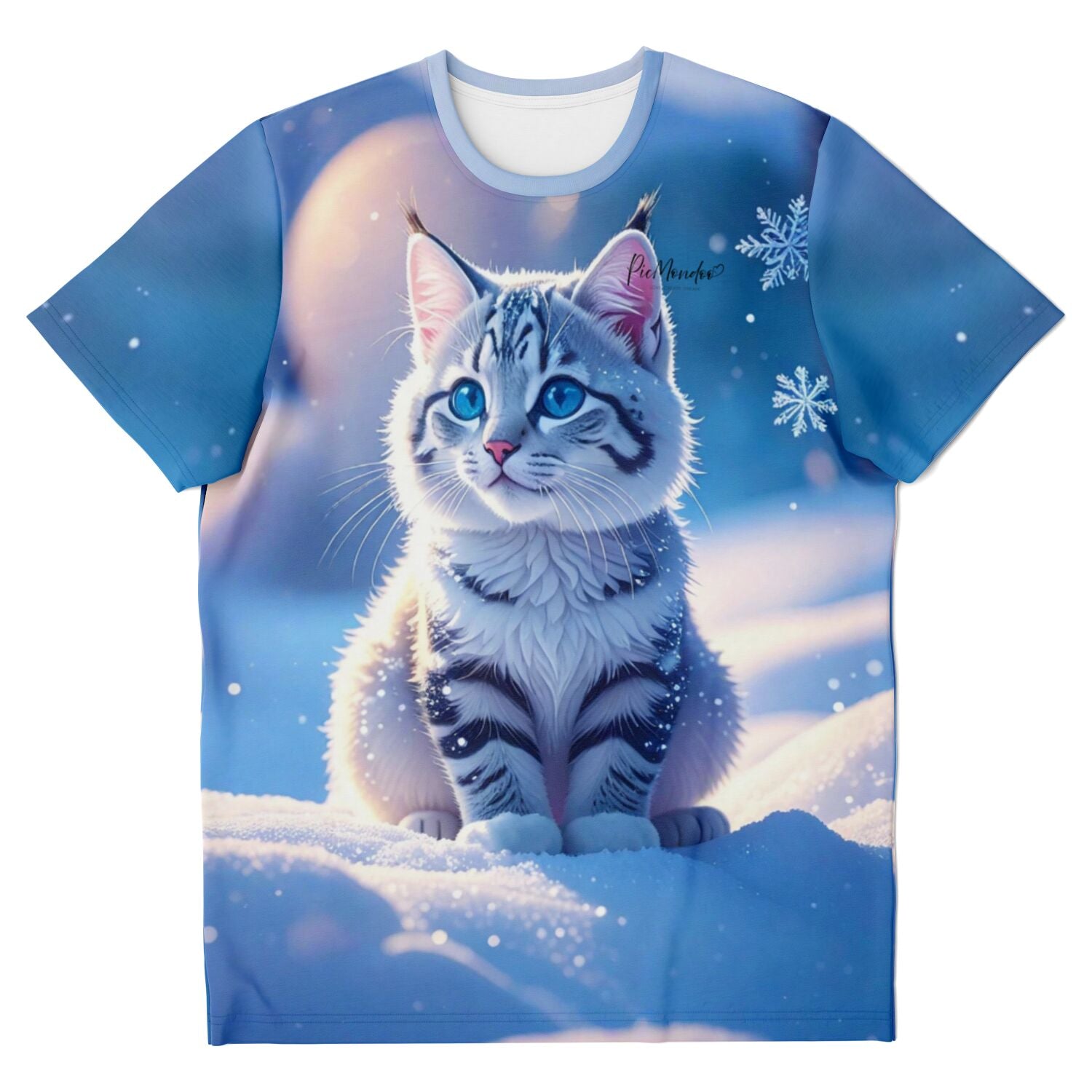 Dreamer T-Shirt - Schneegeist