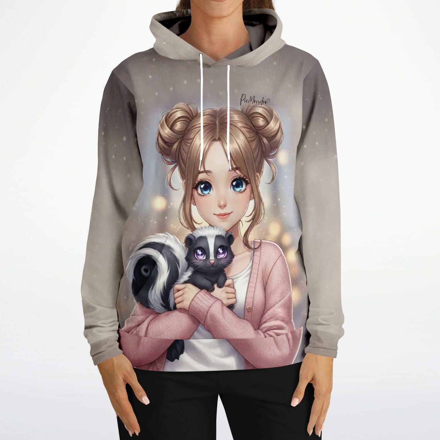 Dreamer Hoodie - Yuna & Puki