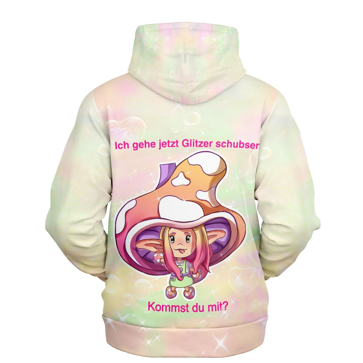 Dreamer Hoodie - Moni Shroomi