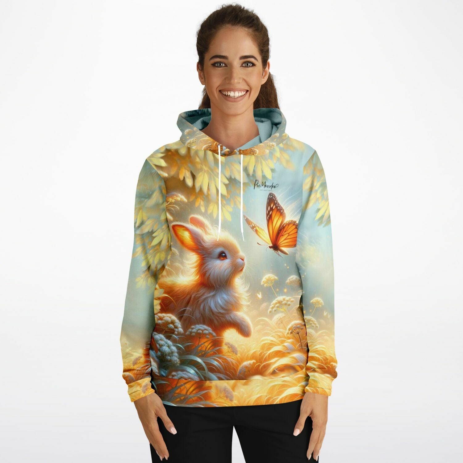 Dreamer Hoodie - Häschenfreunde