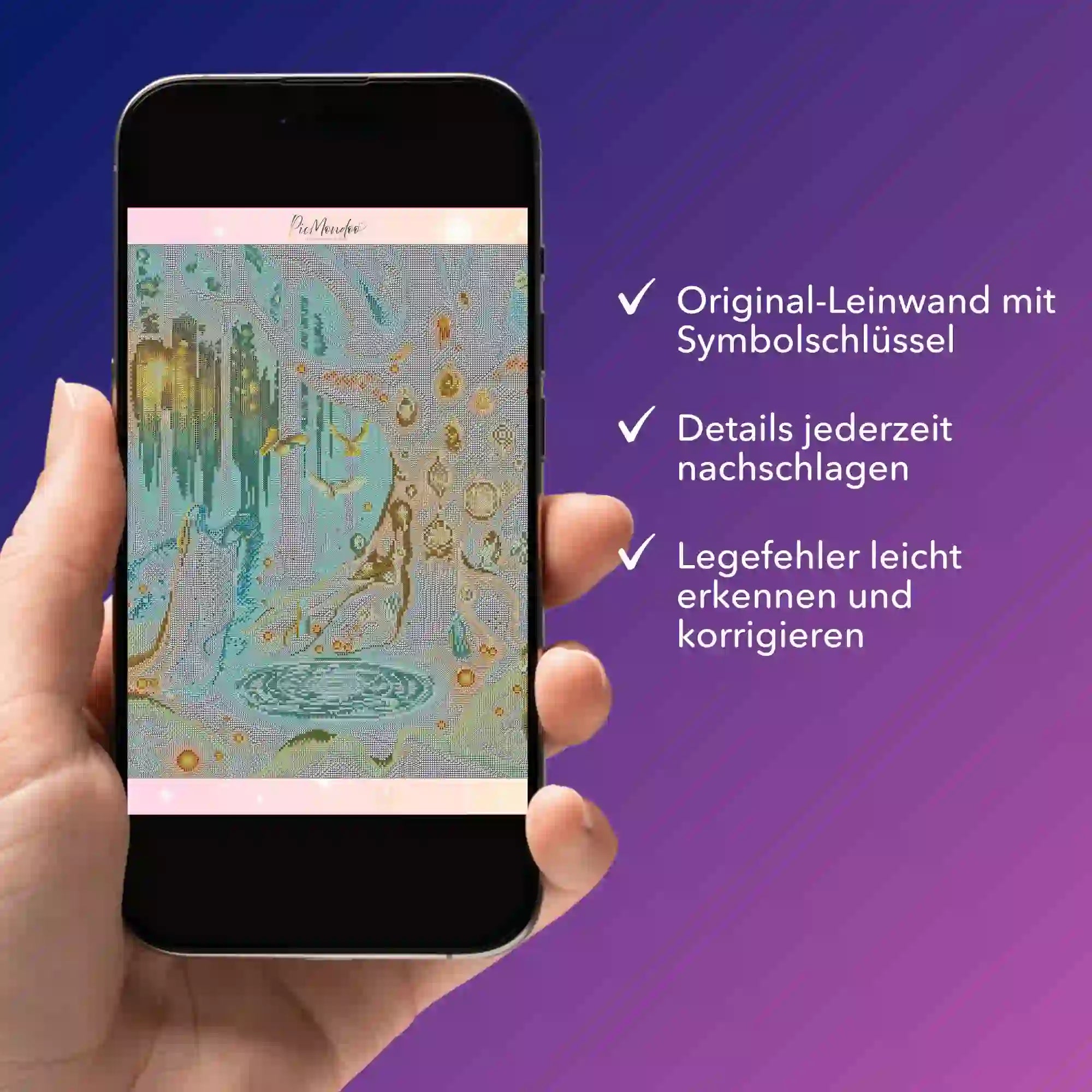 Digitale Bildmappe - Hexennacht