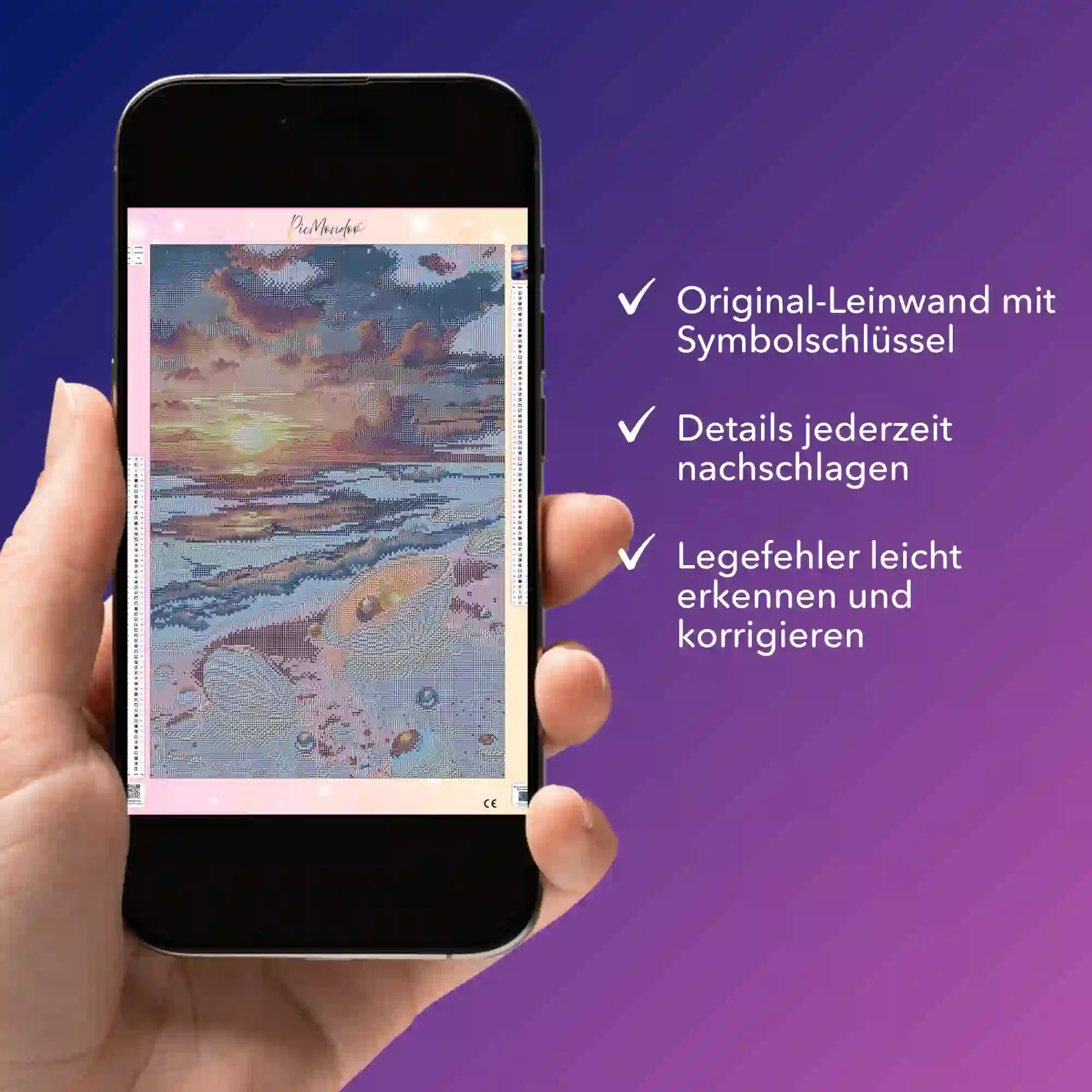 Digitale Bildmappe - Strandliebe