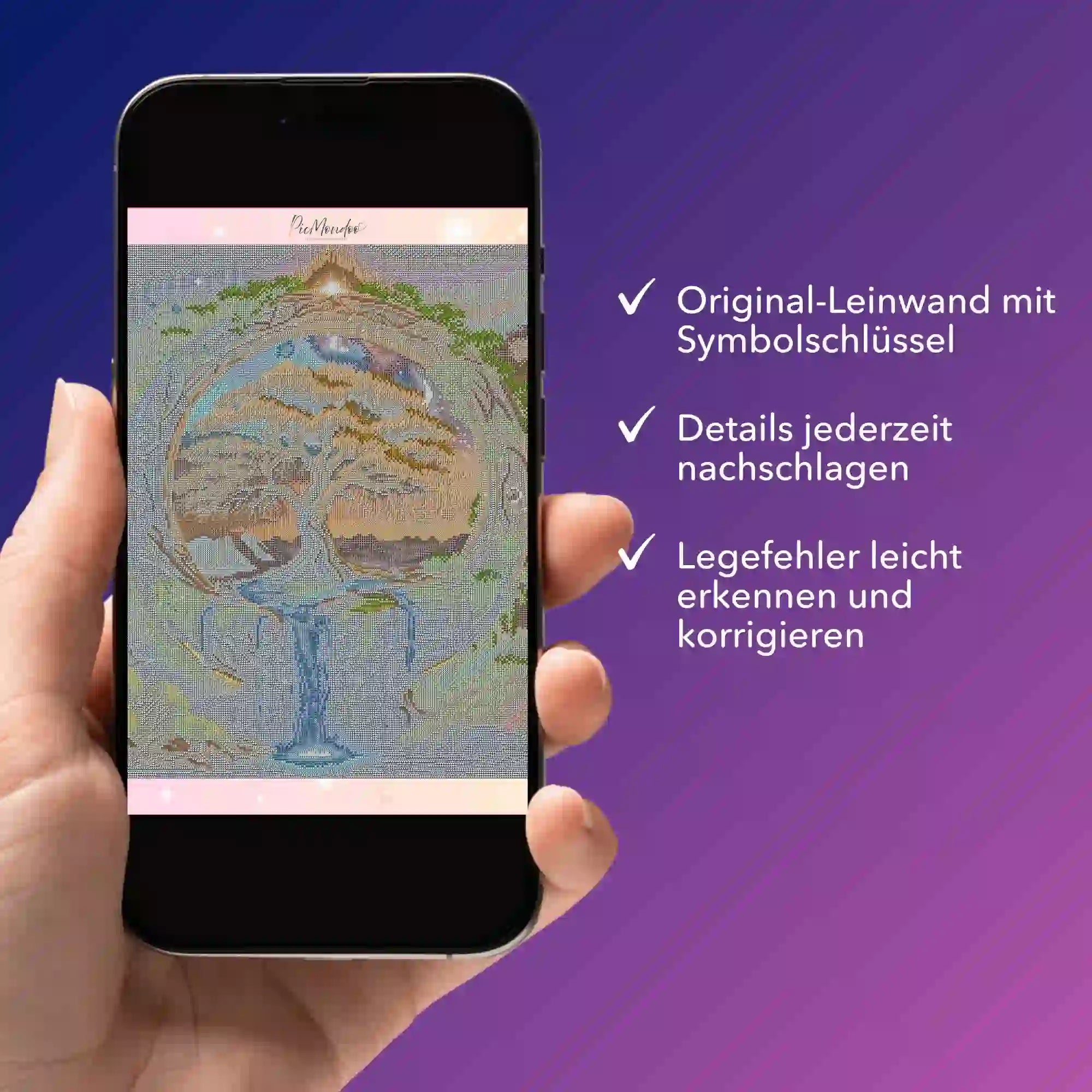 Digitale Bildmappe - Tor zur Anderswelt