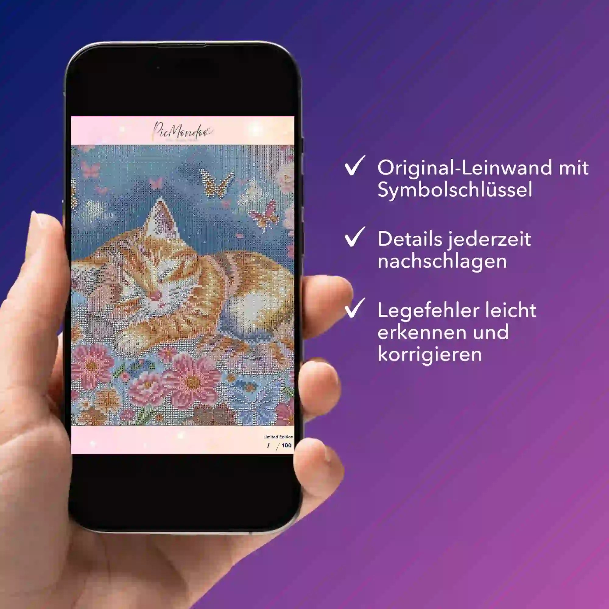 Digitale Bildmappe - Dreamer "Limited Edition"