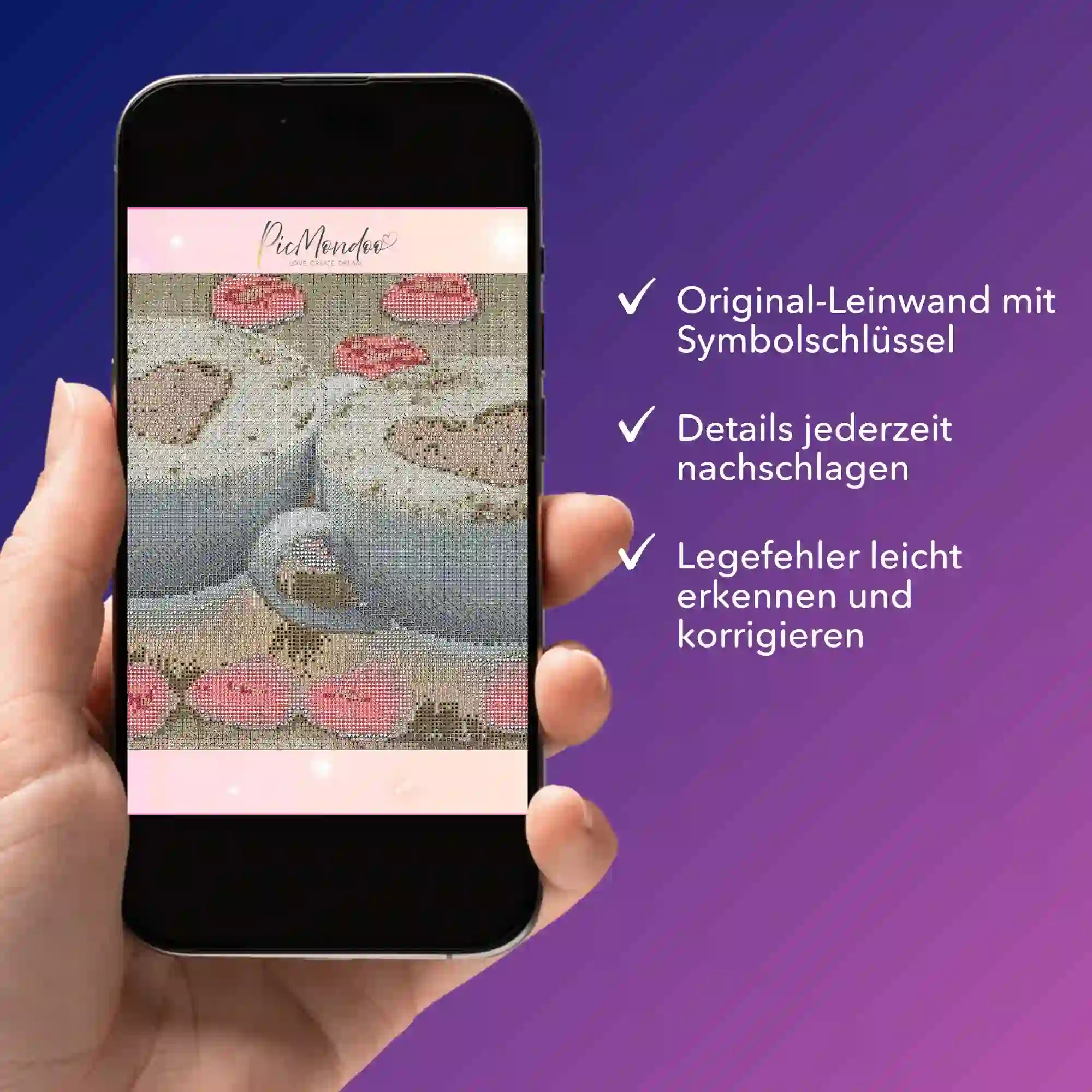 Digitale Bildmappe - Kaffeeliebe