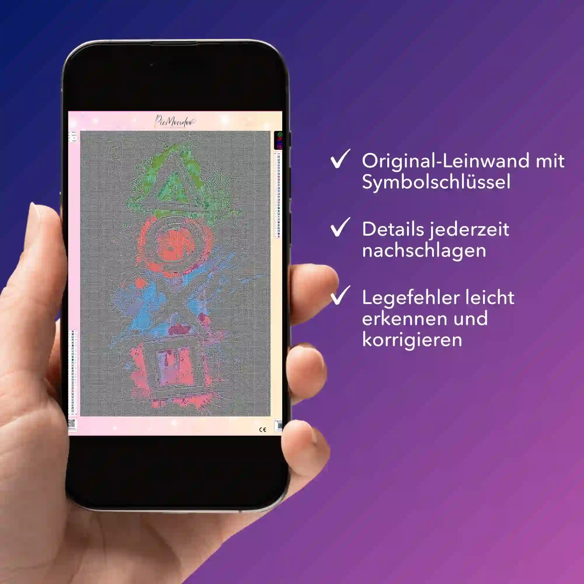 Digitale Bildmappe - Play the Game