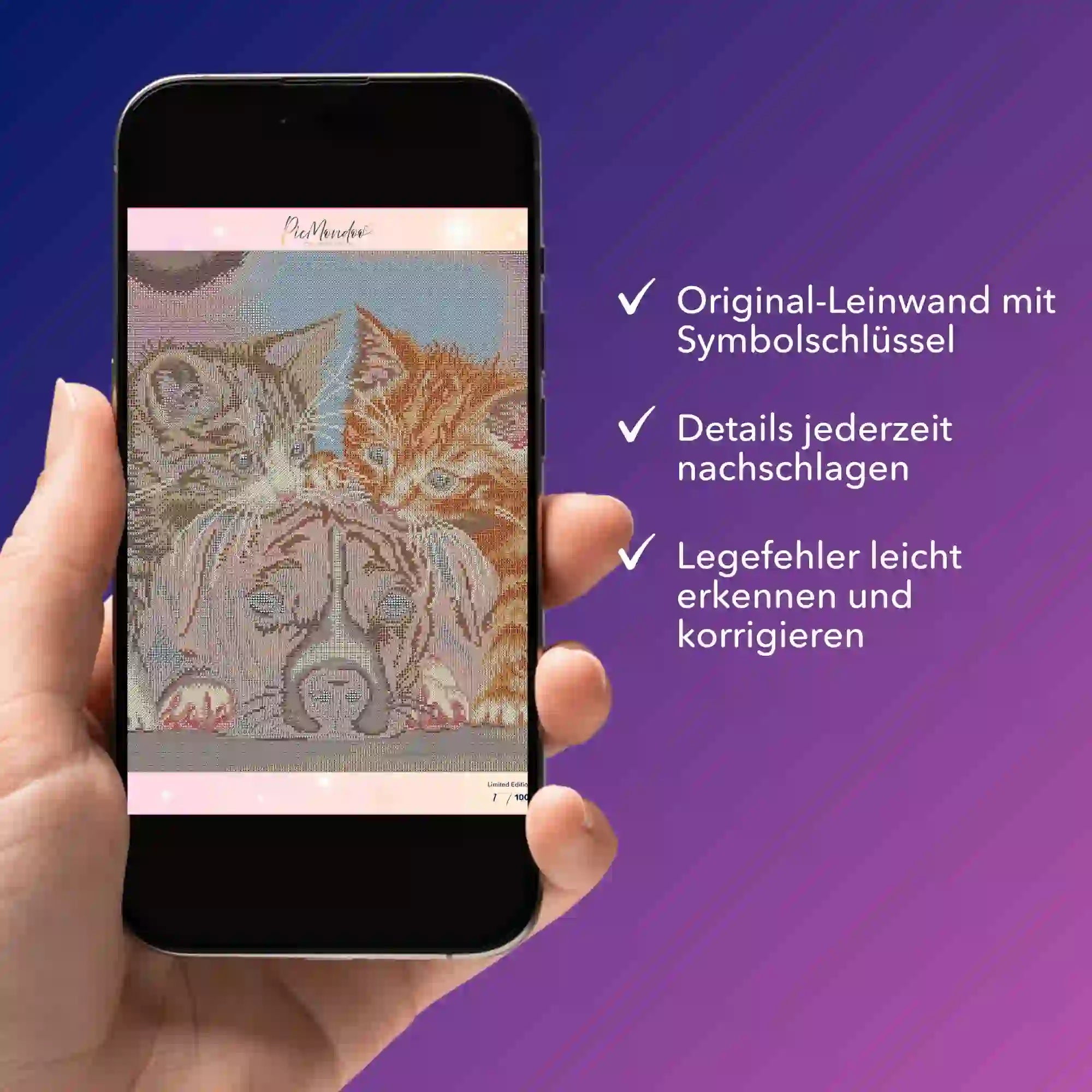 Digitale Bildmappe - Friends for Life "Limited Edition"