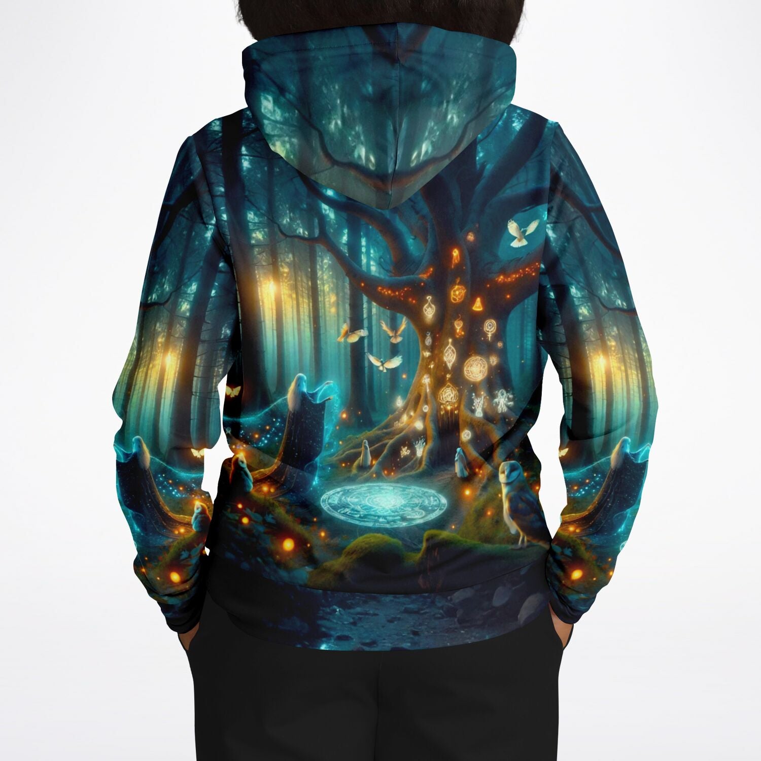 Dreamer Hoodie - Hexennacht