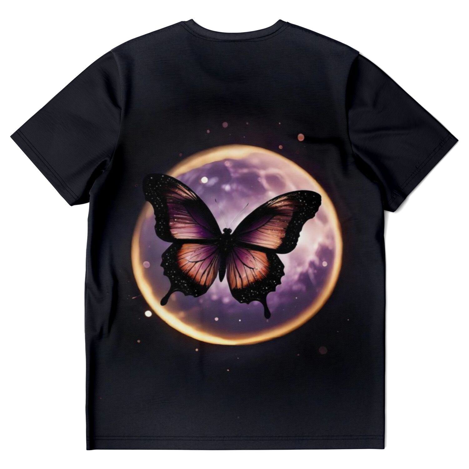 Dreamer T-Shirt - Purple Moon
