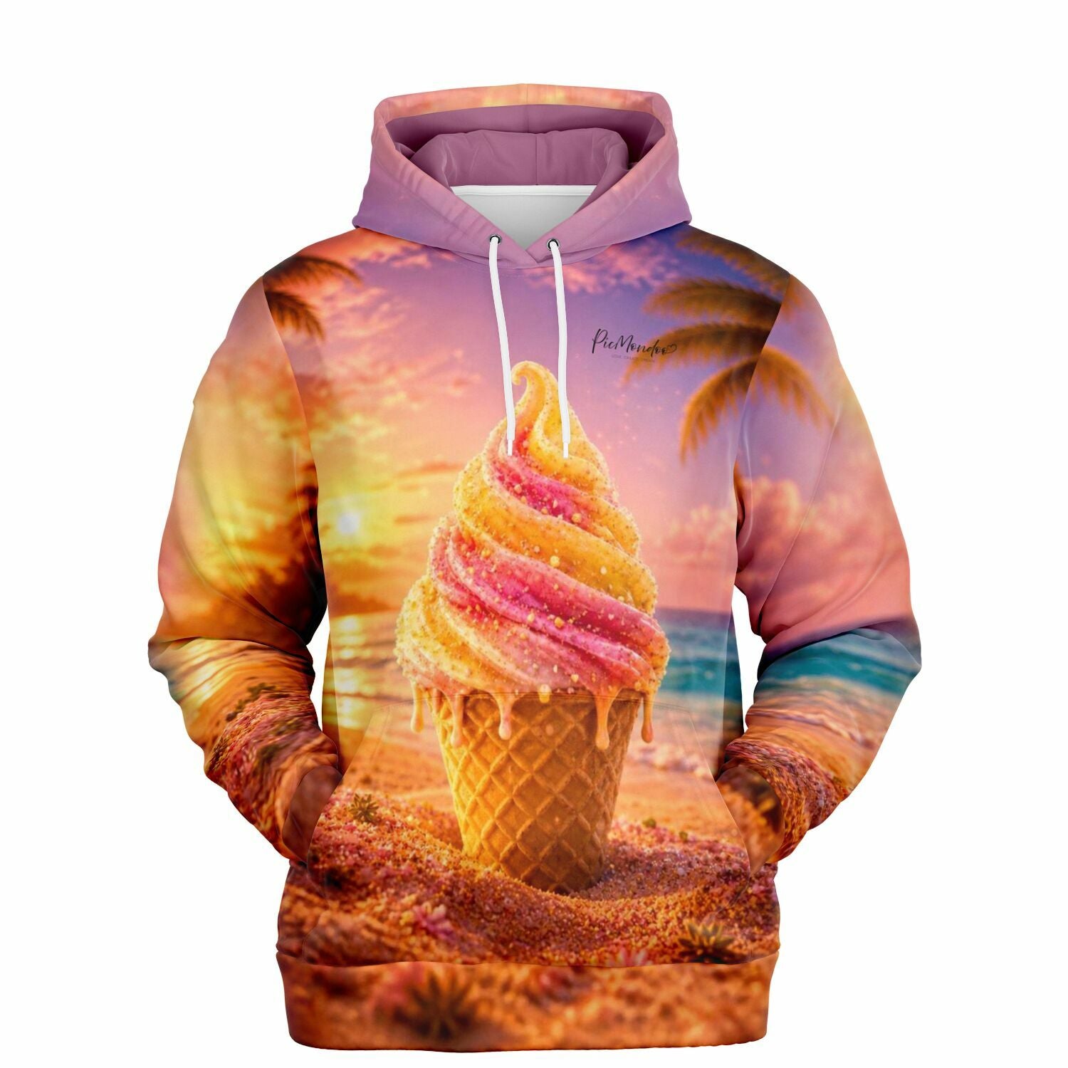 Dreamer Hoodie - So schmeckt der Sommer
