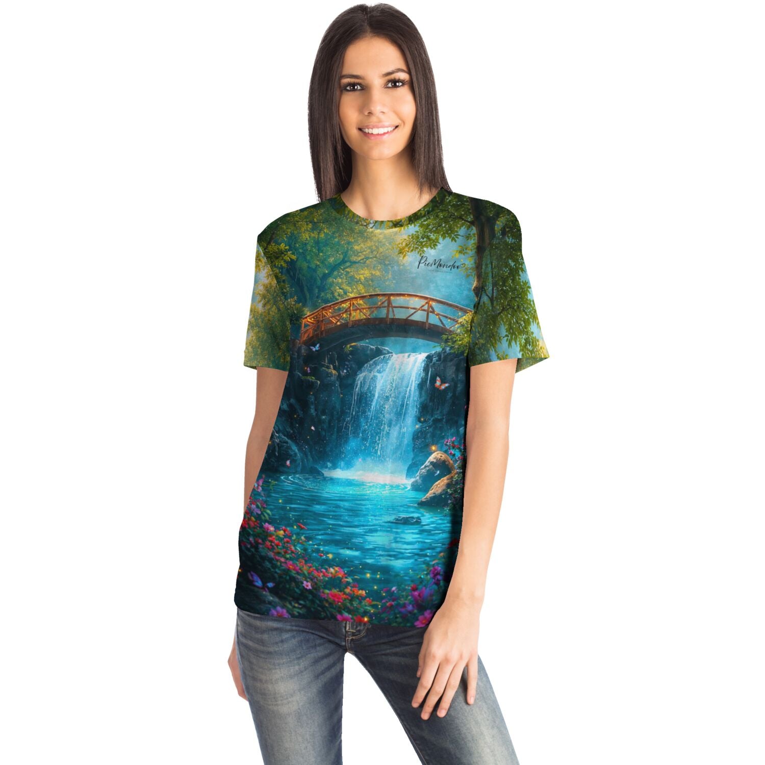 Dreamer T-Shirt - Brücke der Träume