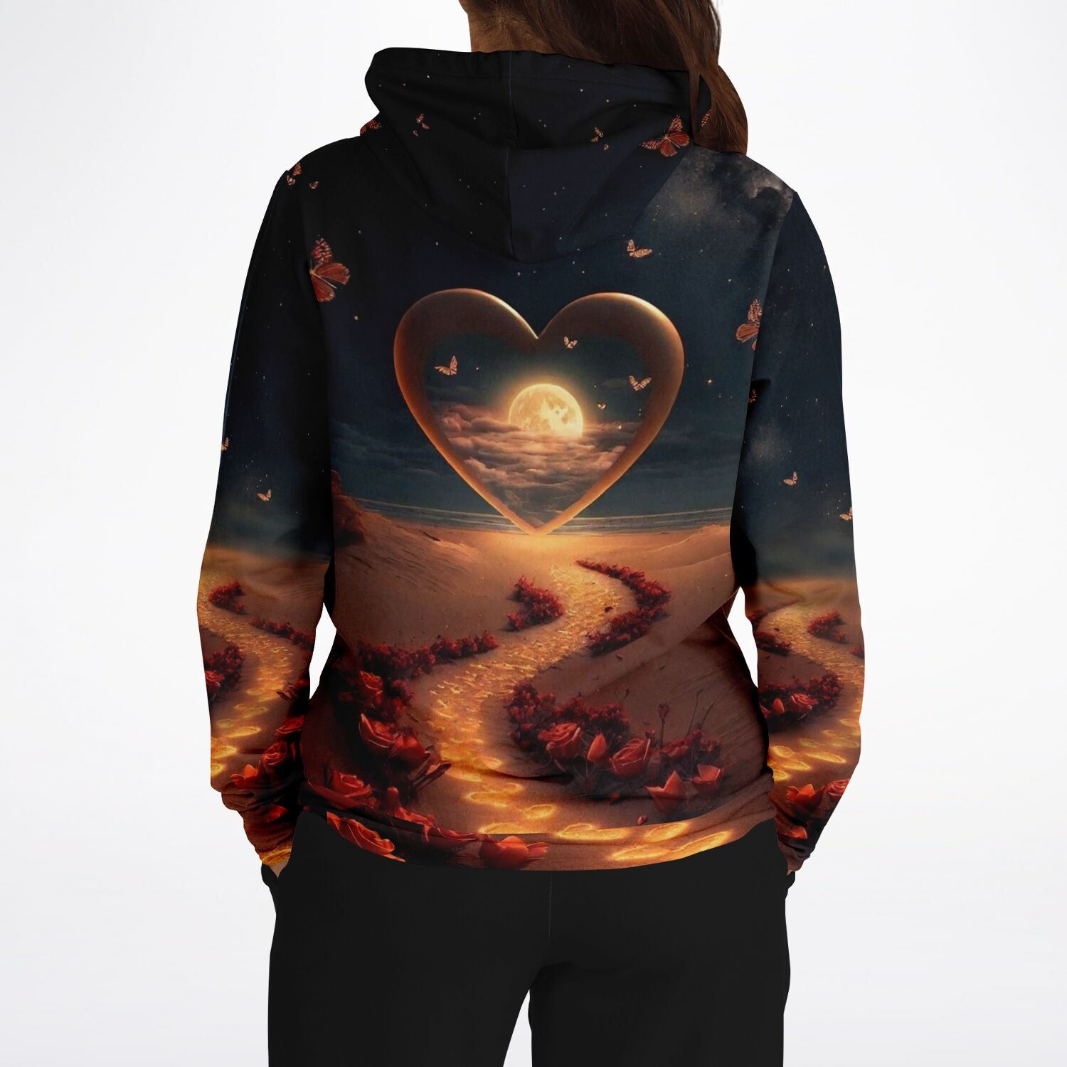 Dreamer Hoodie - Weg der Liebe