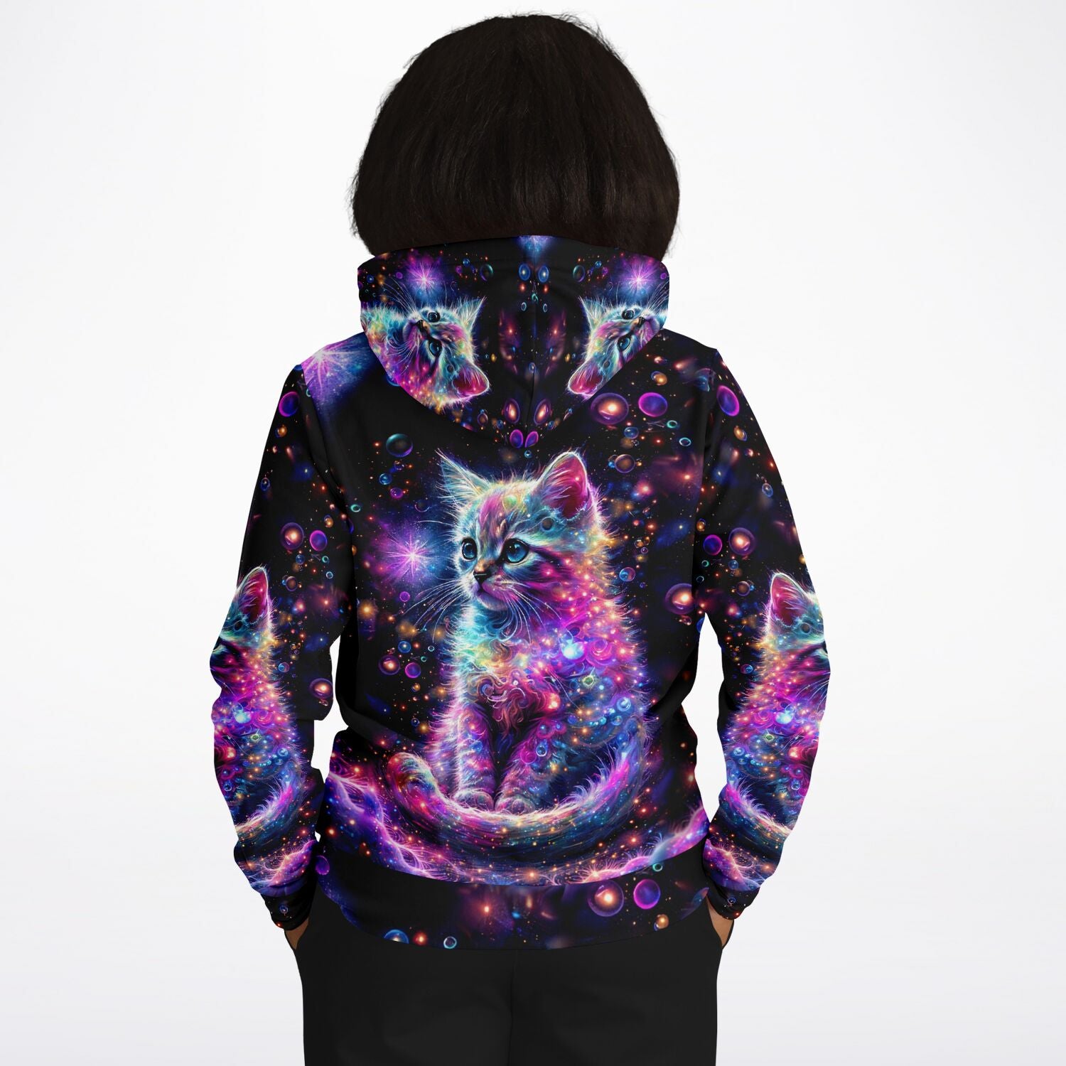 Dreamer Hoodie - 100 Farben Special - Kätzchen Kunterbunt