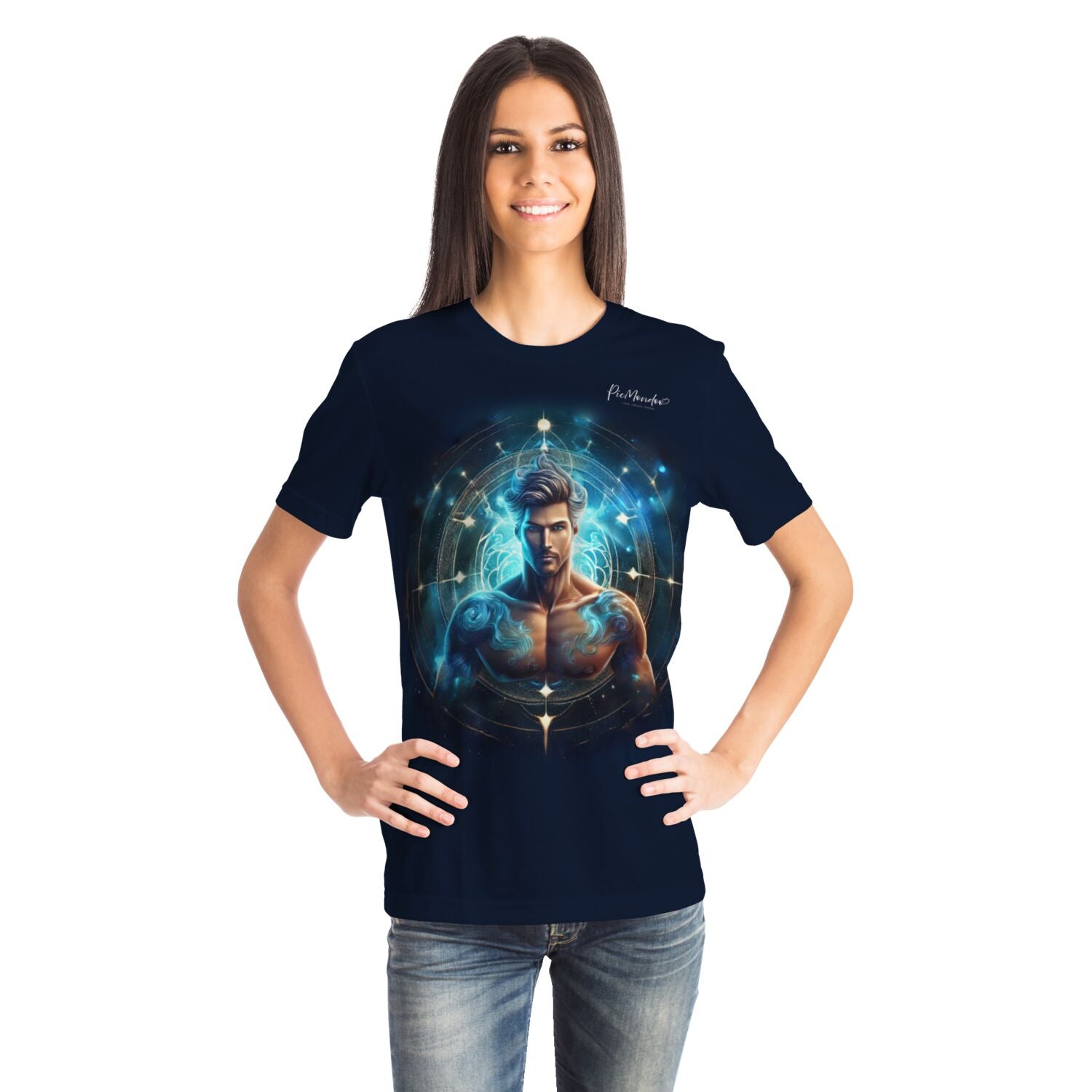 Dreamer T-Shirt - Sternzeichen Wassermann "Limited Edition"