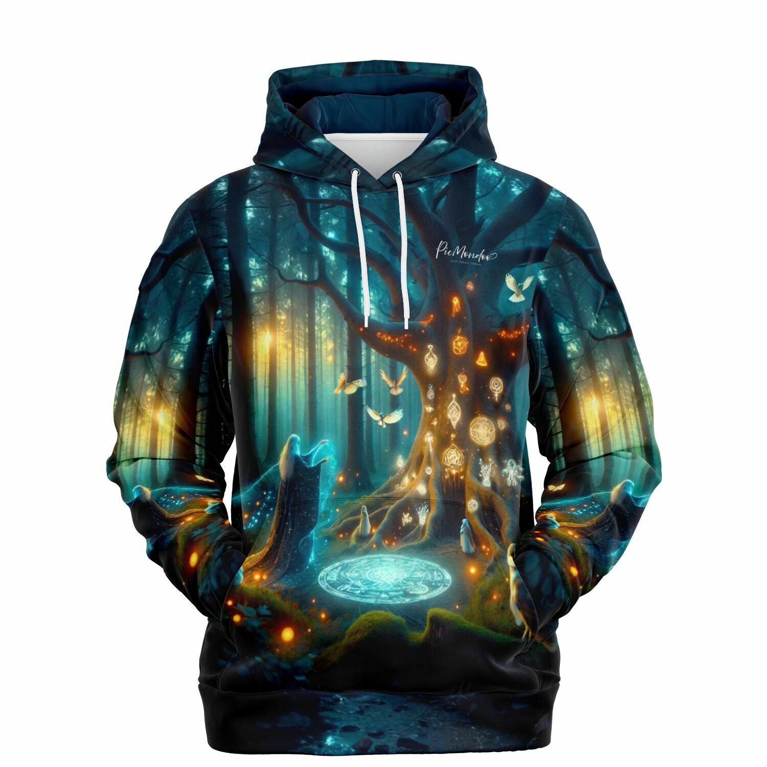 Dreamer Hoodie - Hexennacht