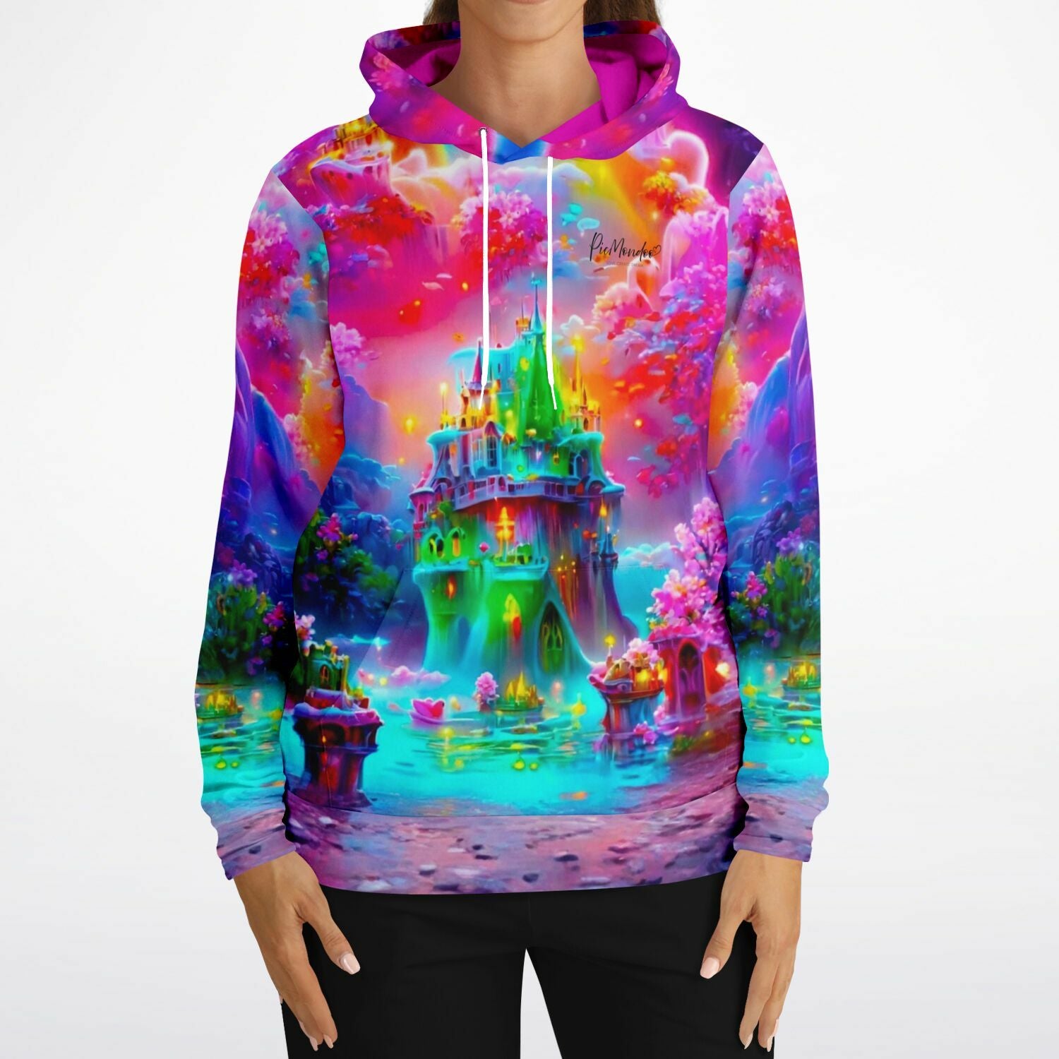 Dreamer Hoodie - AB Special - Traumland in der Fantasie