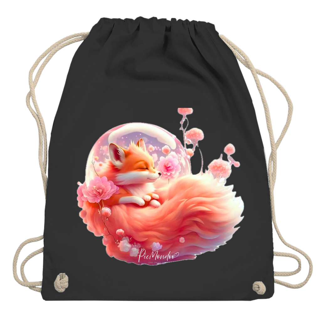 Turnbeutel Apricot foxy