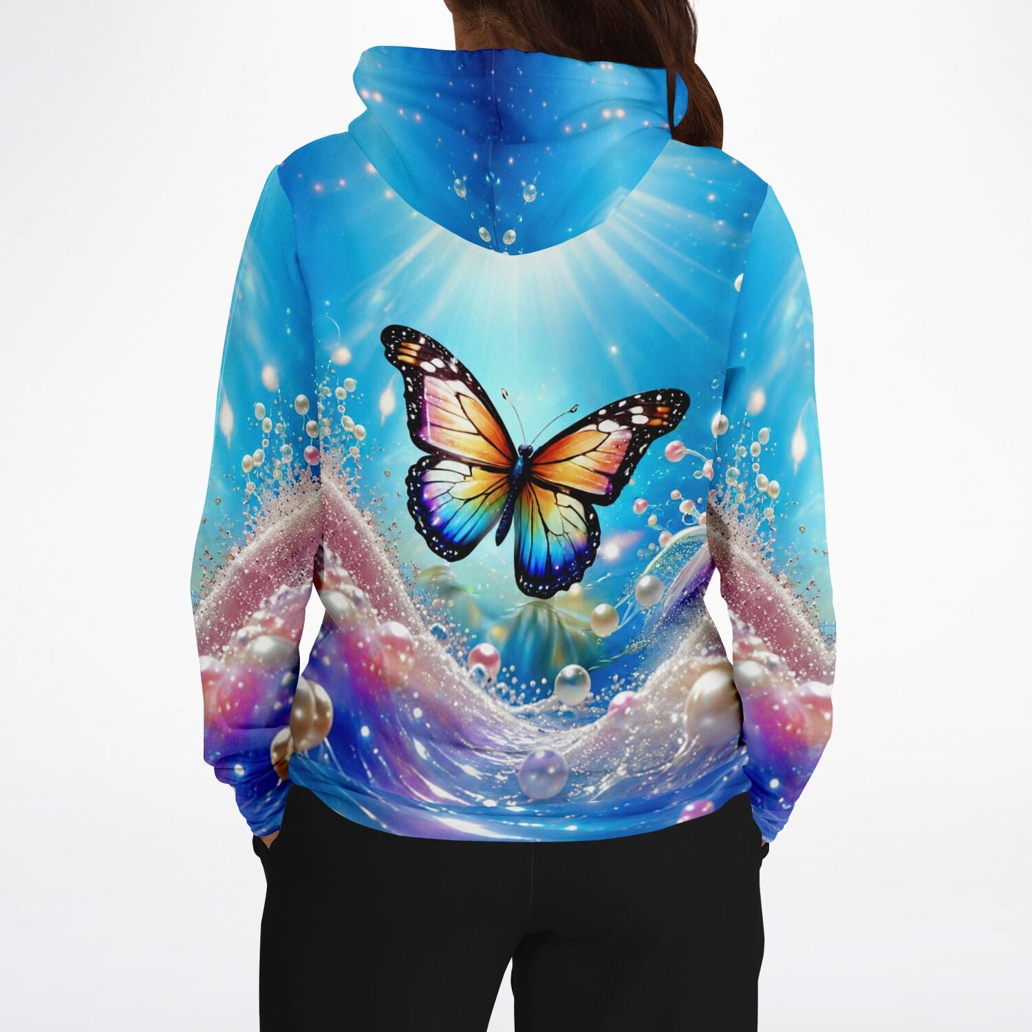 Dreamer Hoodie - Fairydust Special - Perls