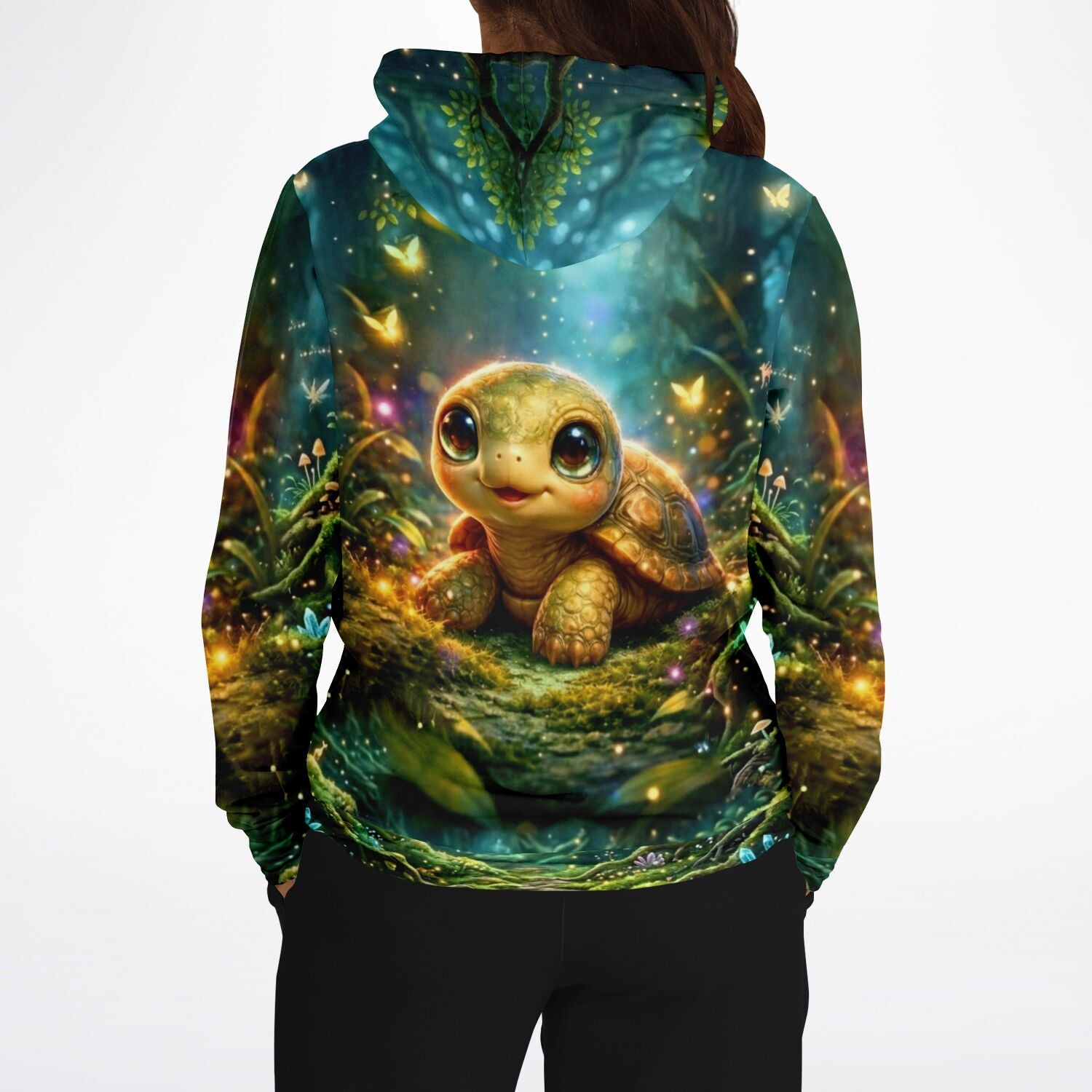 Dreamer Hoodie - Ein langer Weg