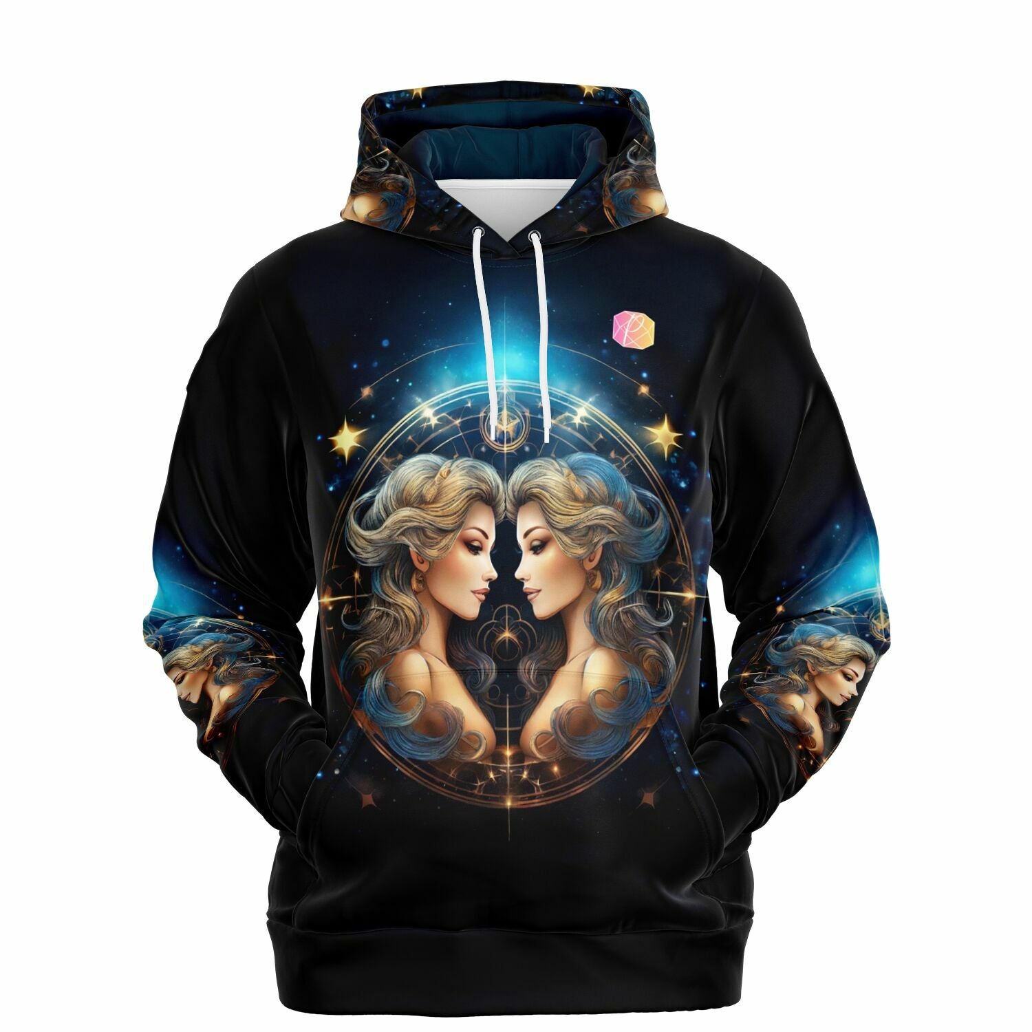 Dreamer Hoodie - Sternzeichen Zwilling "Limited Edition"