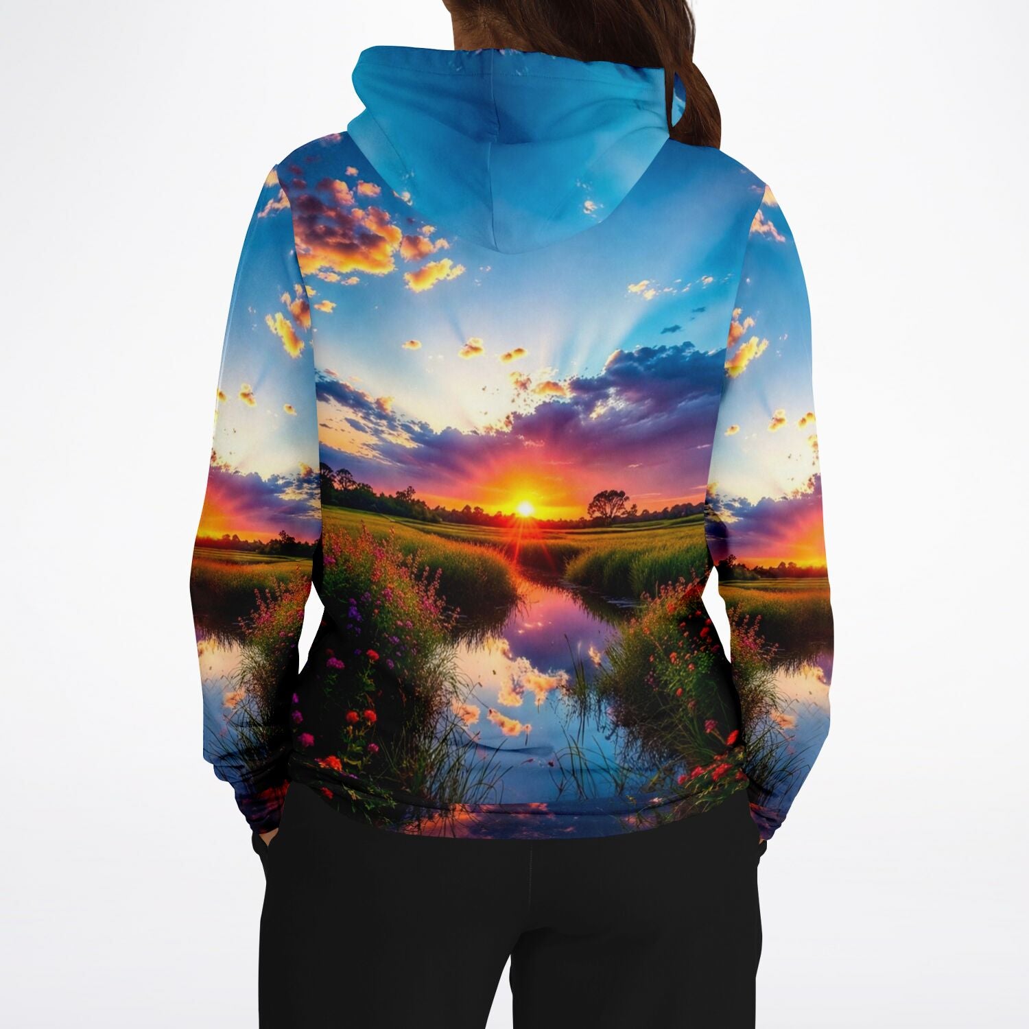 Dreamer Hoodie - Morgenrot